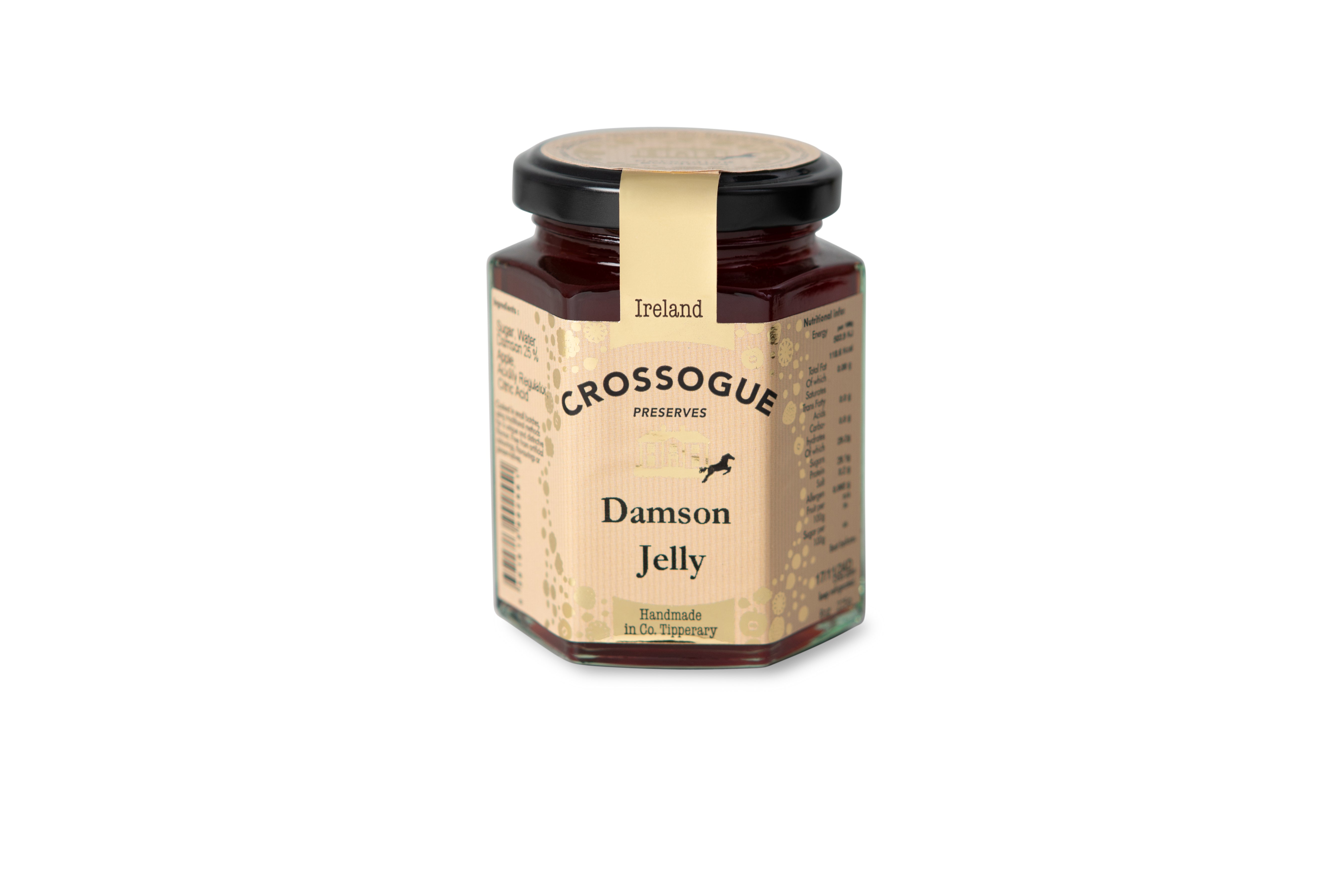 Damson Jelly