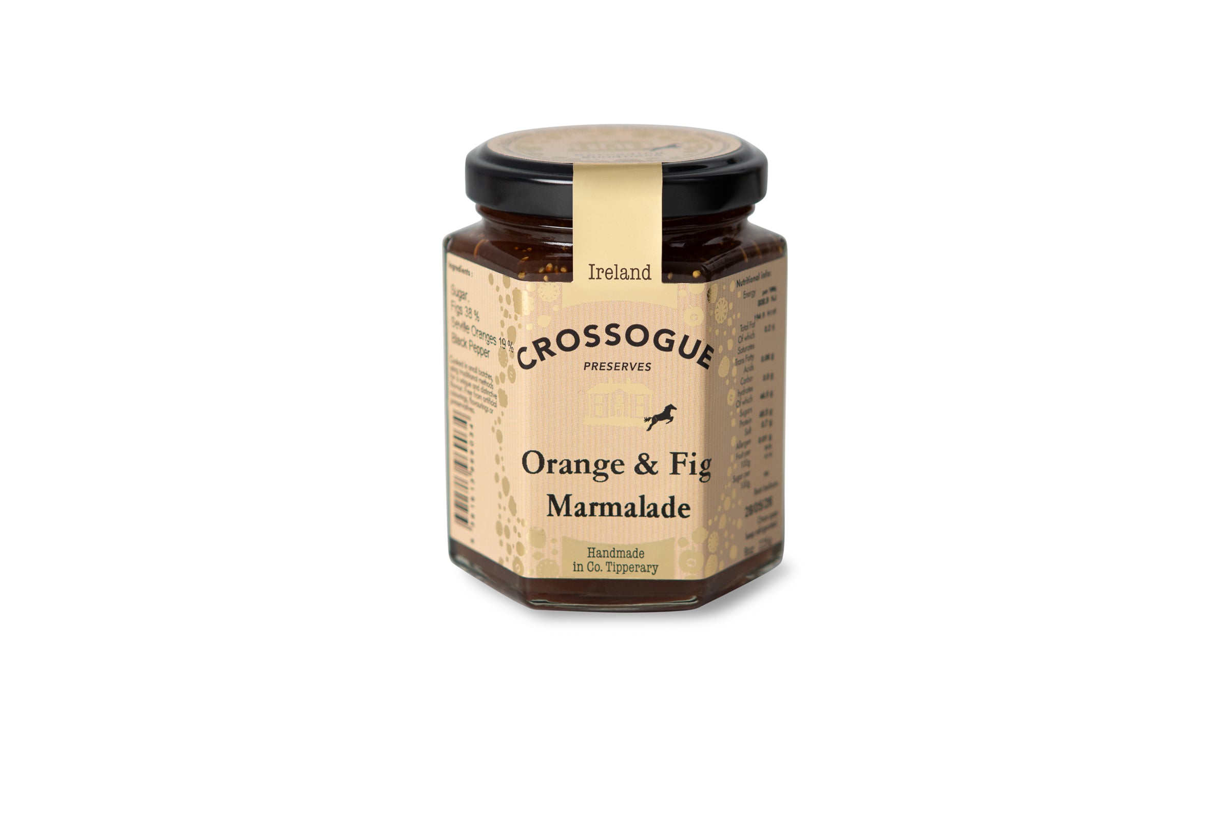 Orange and Fig Marmalade