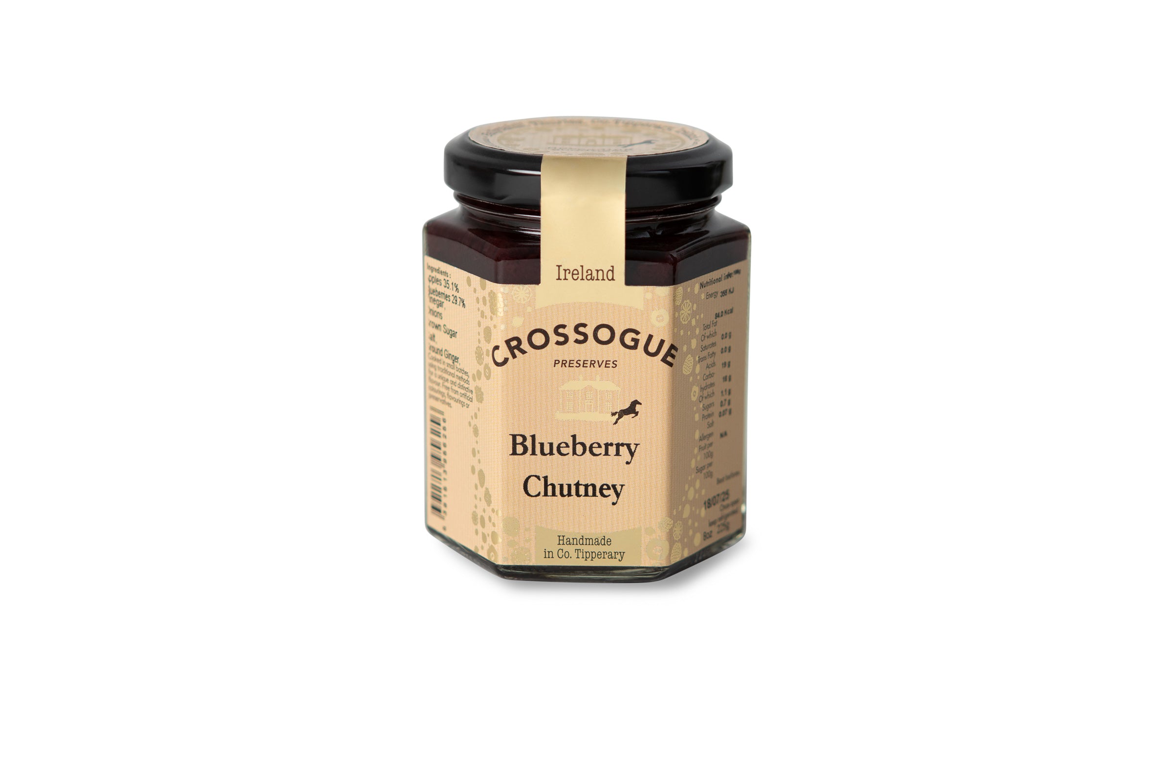 Blueberry Chutney
