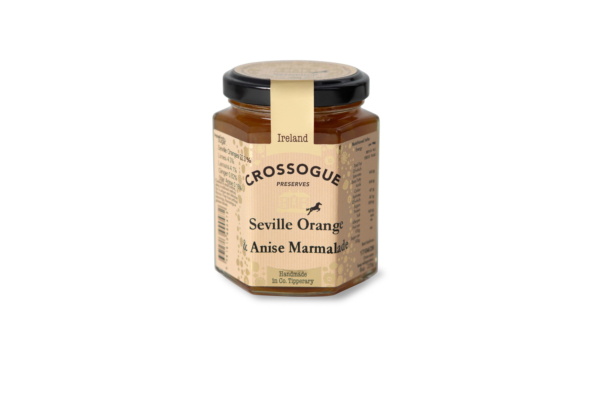 Seville Orange and Anais Marmalade