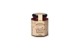 Seville Orange and Hibiscus Marmalade
