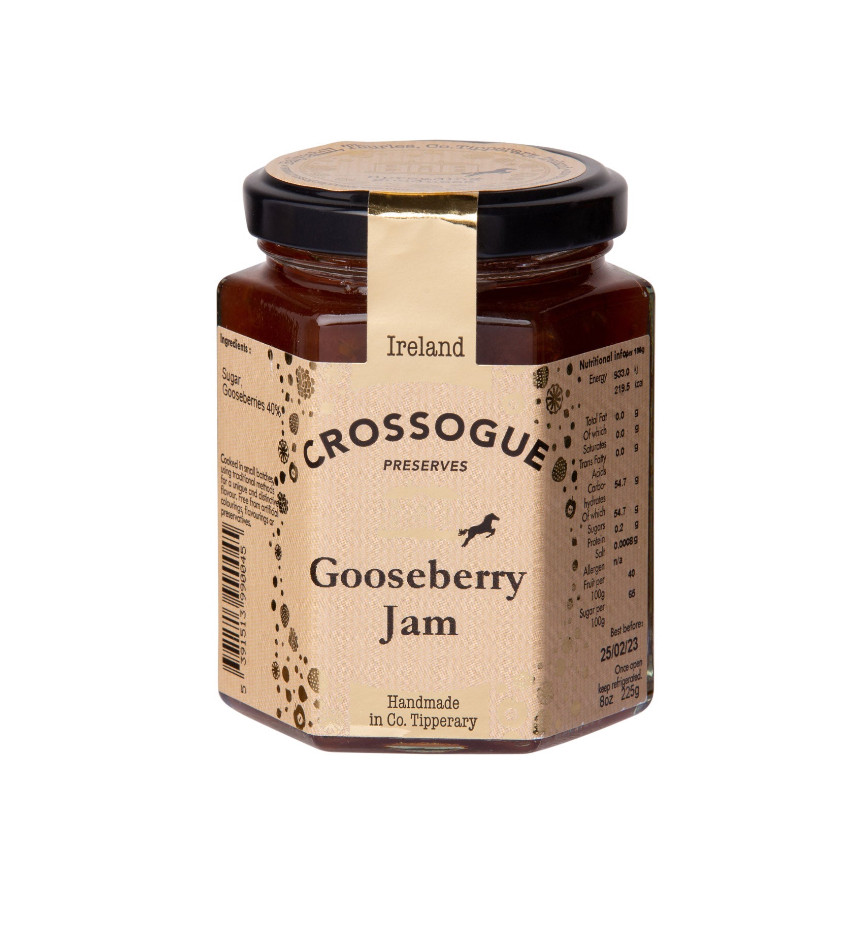 Gooseberry Jam