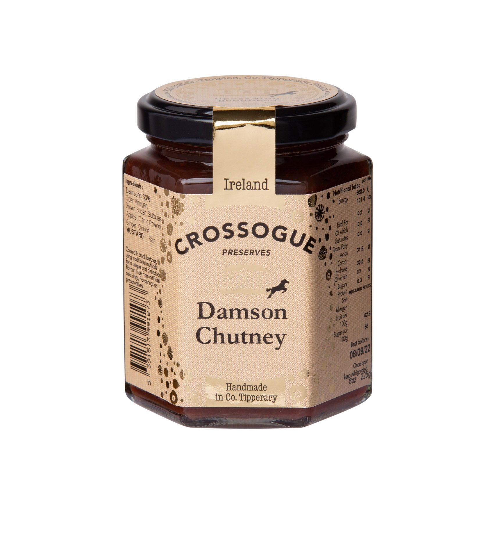 Damson Chutney