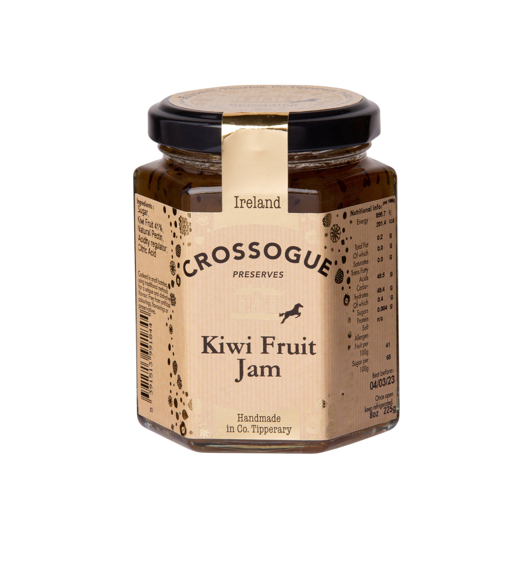Kiwi Fruit Jam