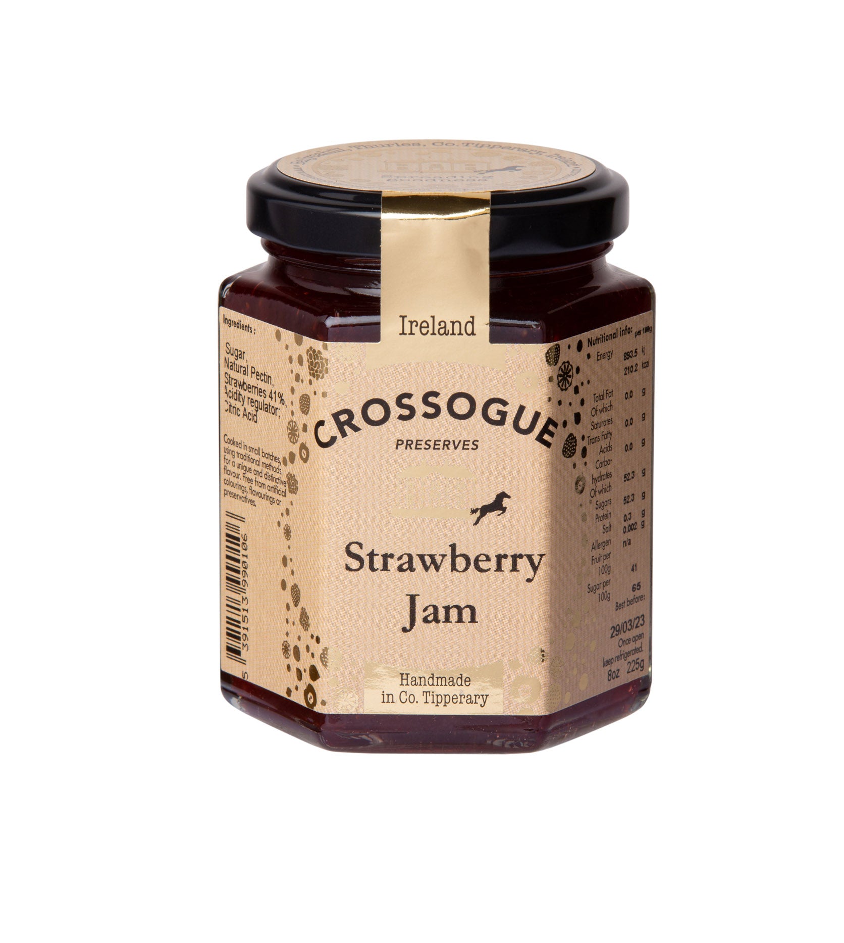 Strawberry Jam