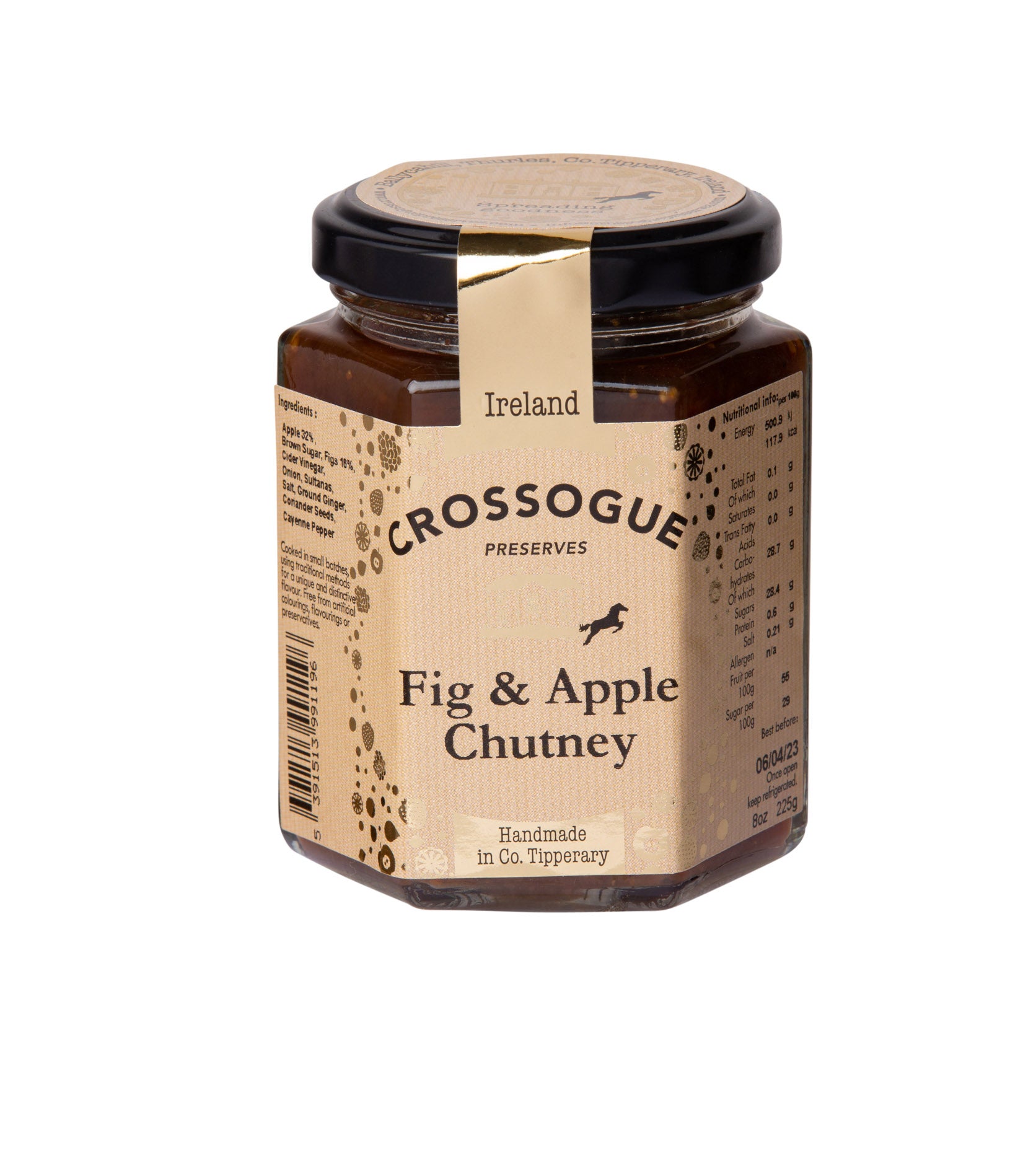 Fig & Apple Chutney