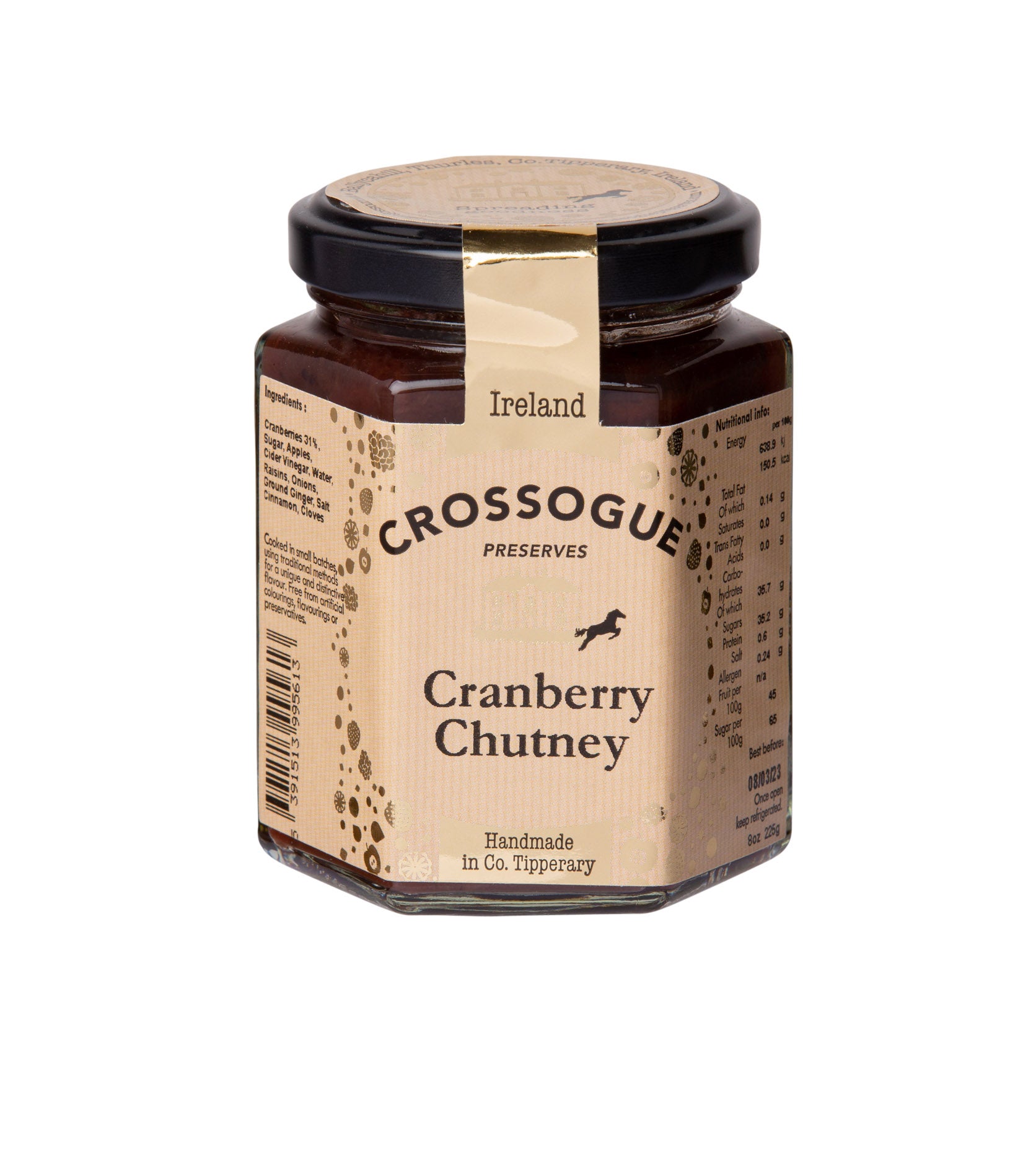 Cranberry Chutney