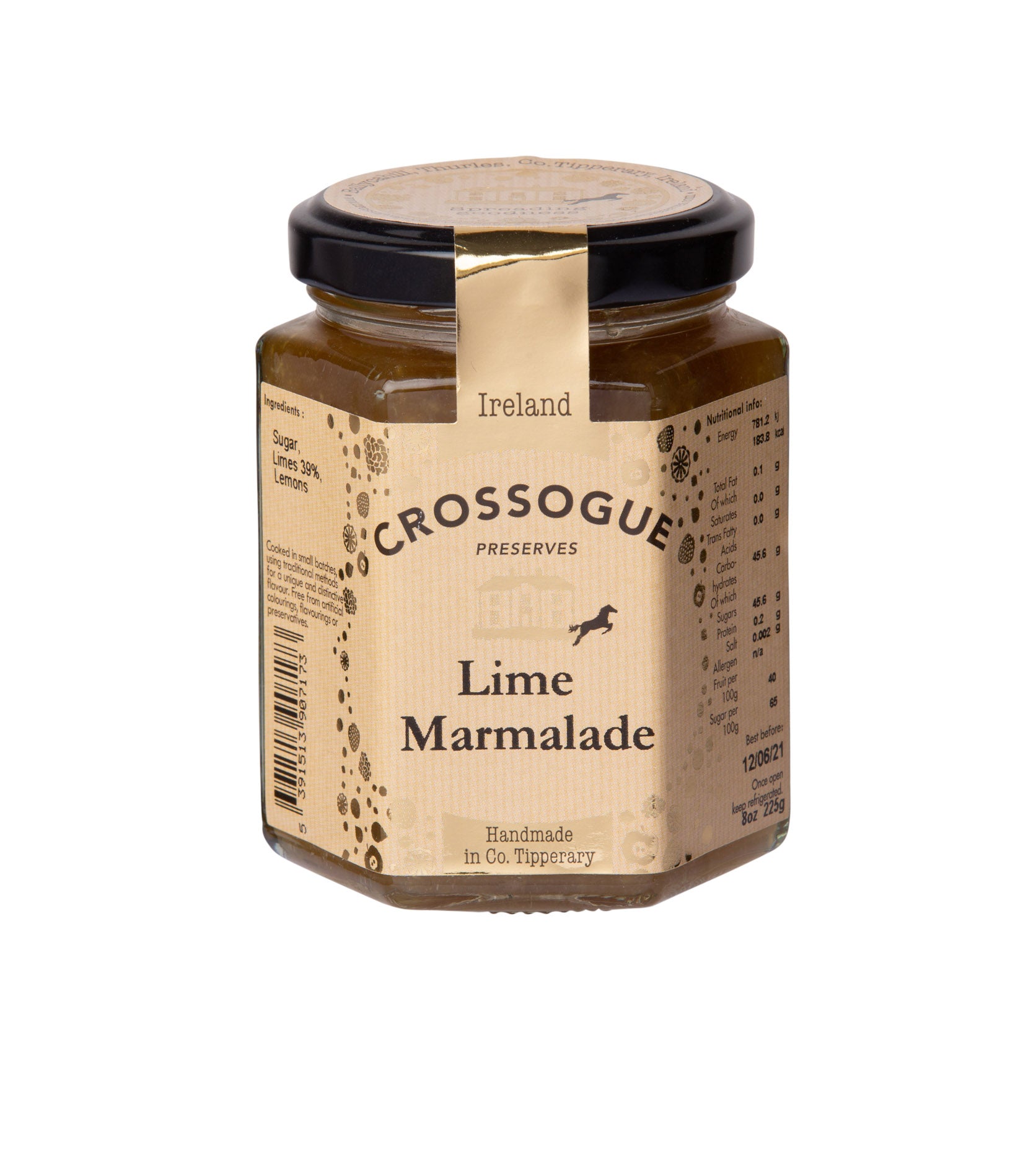 Lime Marmalade