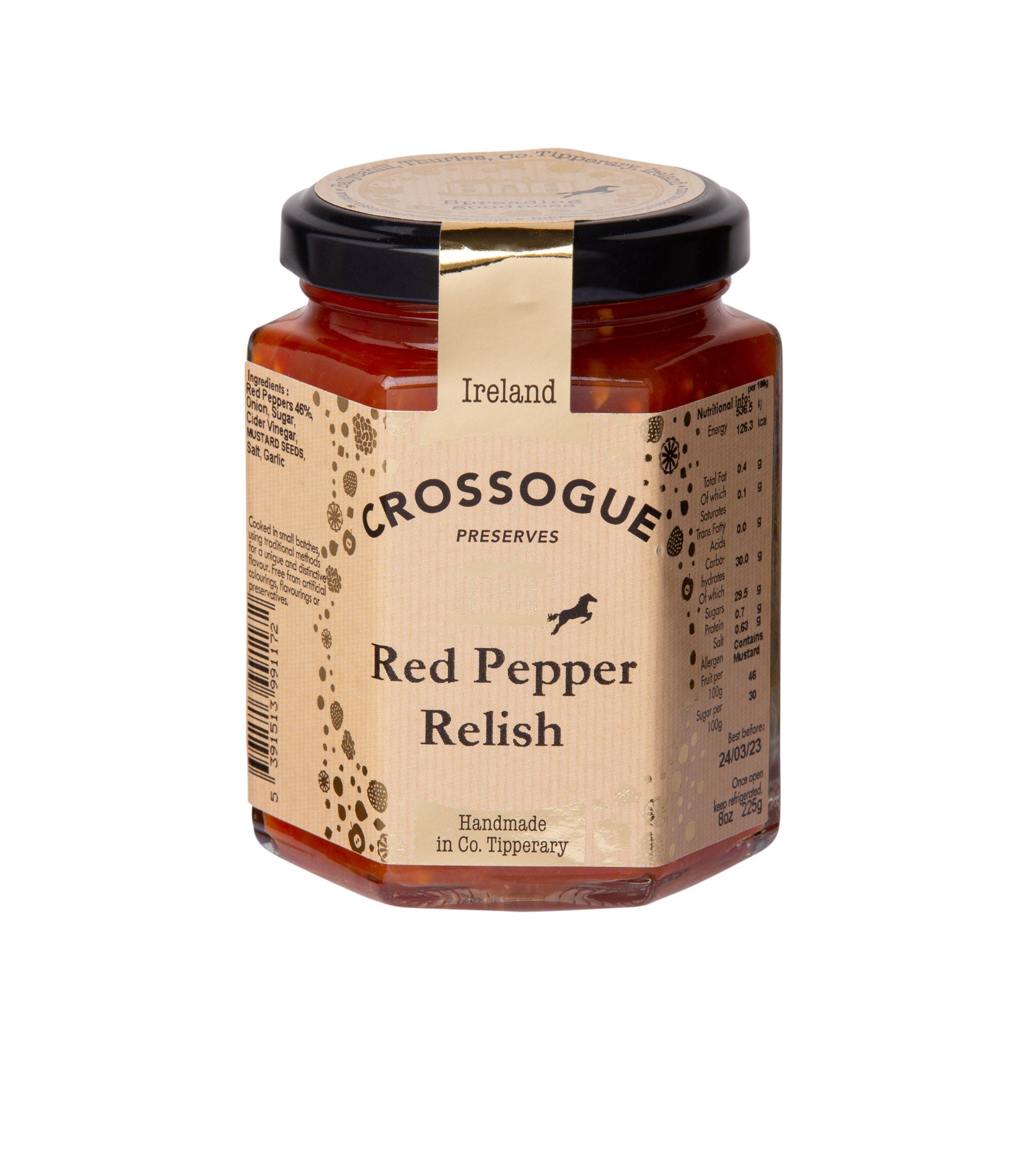 Red Pepper Relish Chutney