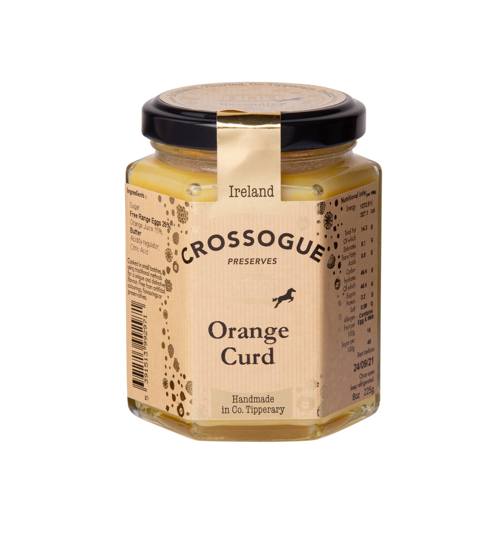 Orange Curd