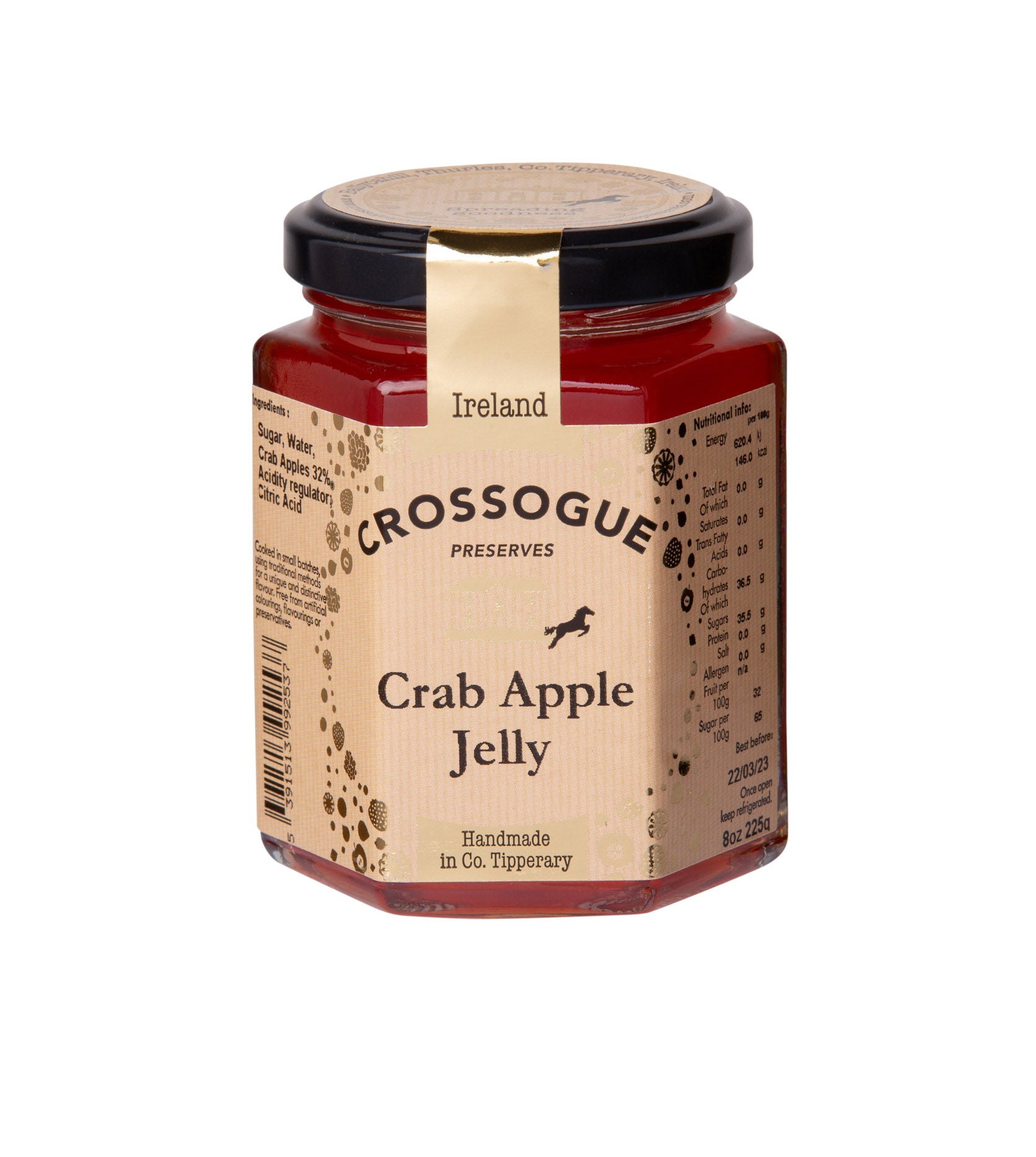 Crab Apple Jelly (Award Winner)