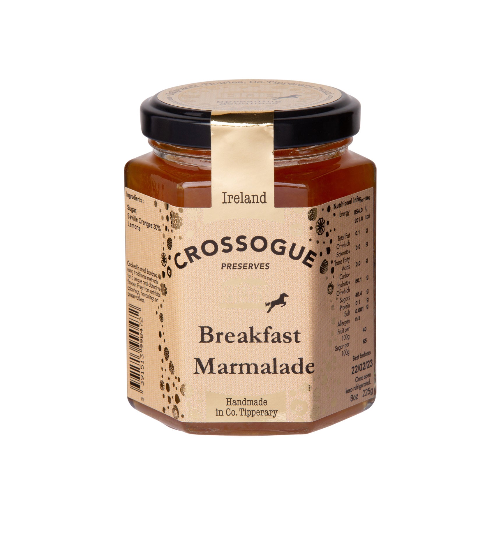 Breakfast Marmalade