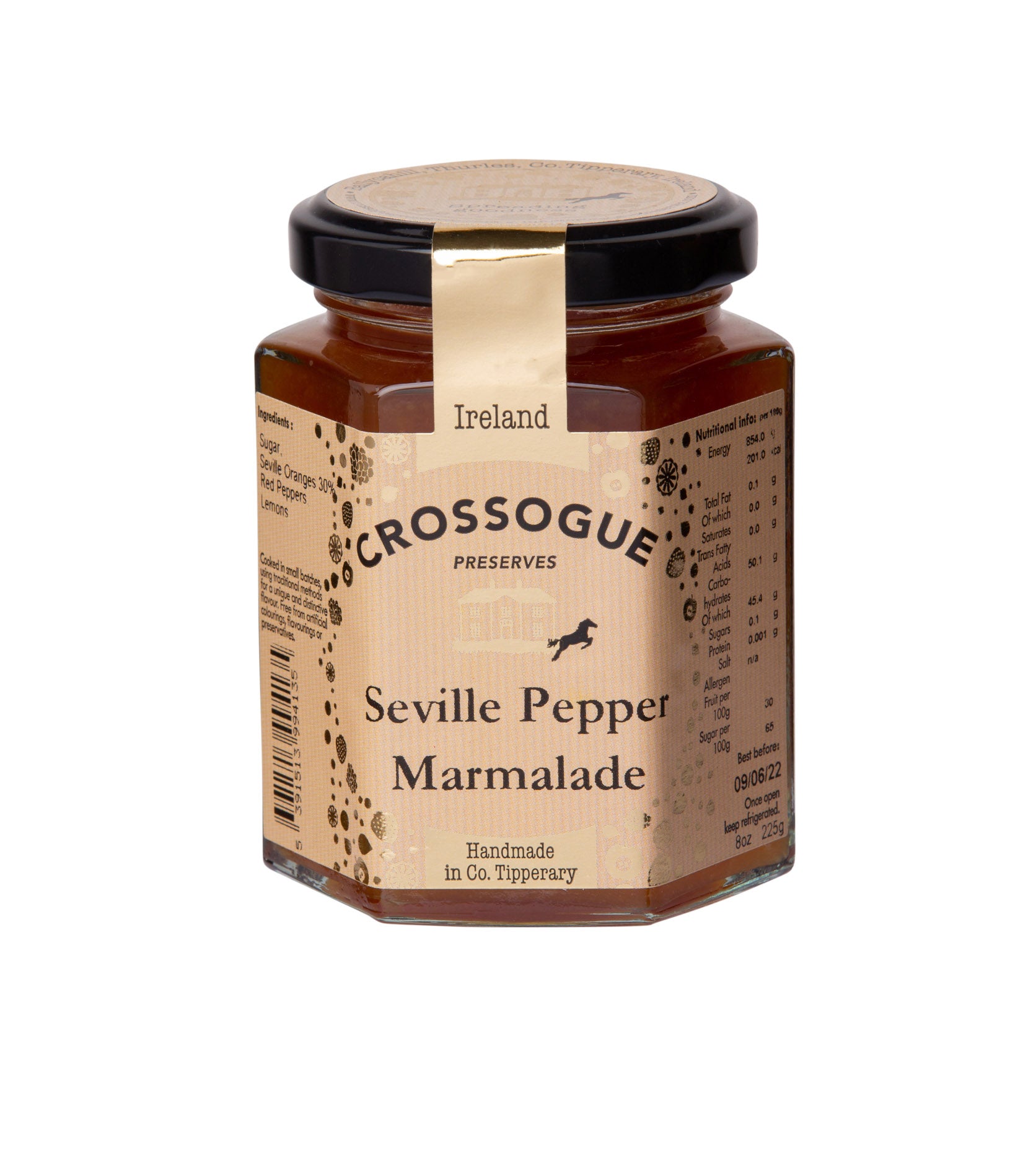 Seville Pepper Marmalade (Award Winner)