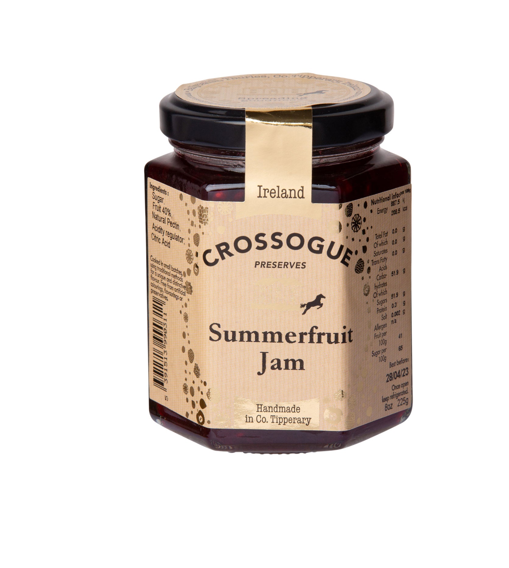 Summer Fruit Jam (Award Winner)