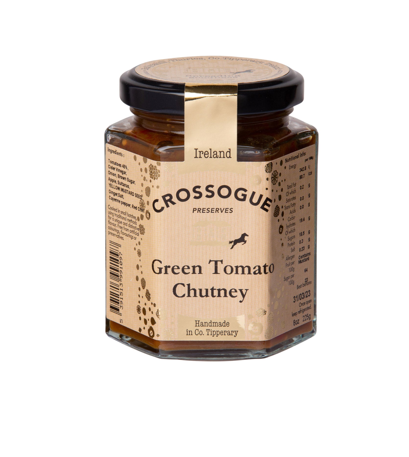 Green Tomato Chutney