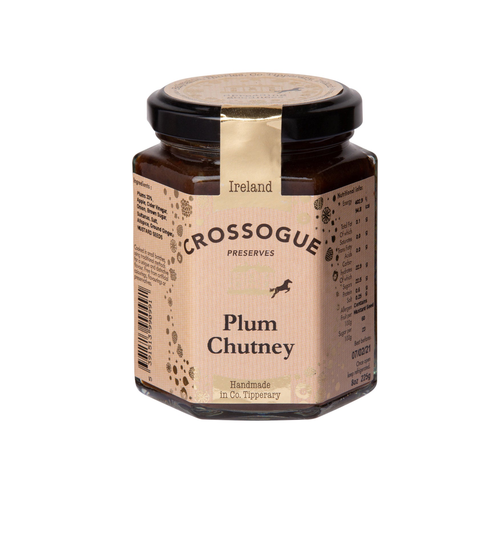 Plum Chutney