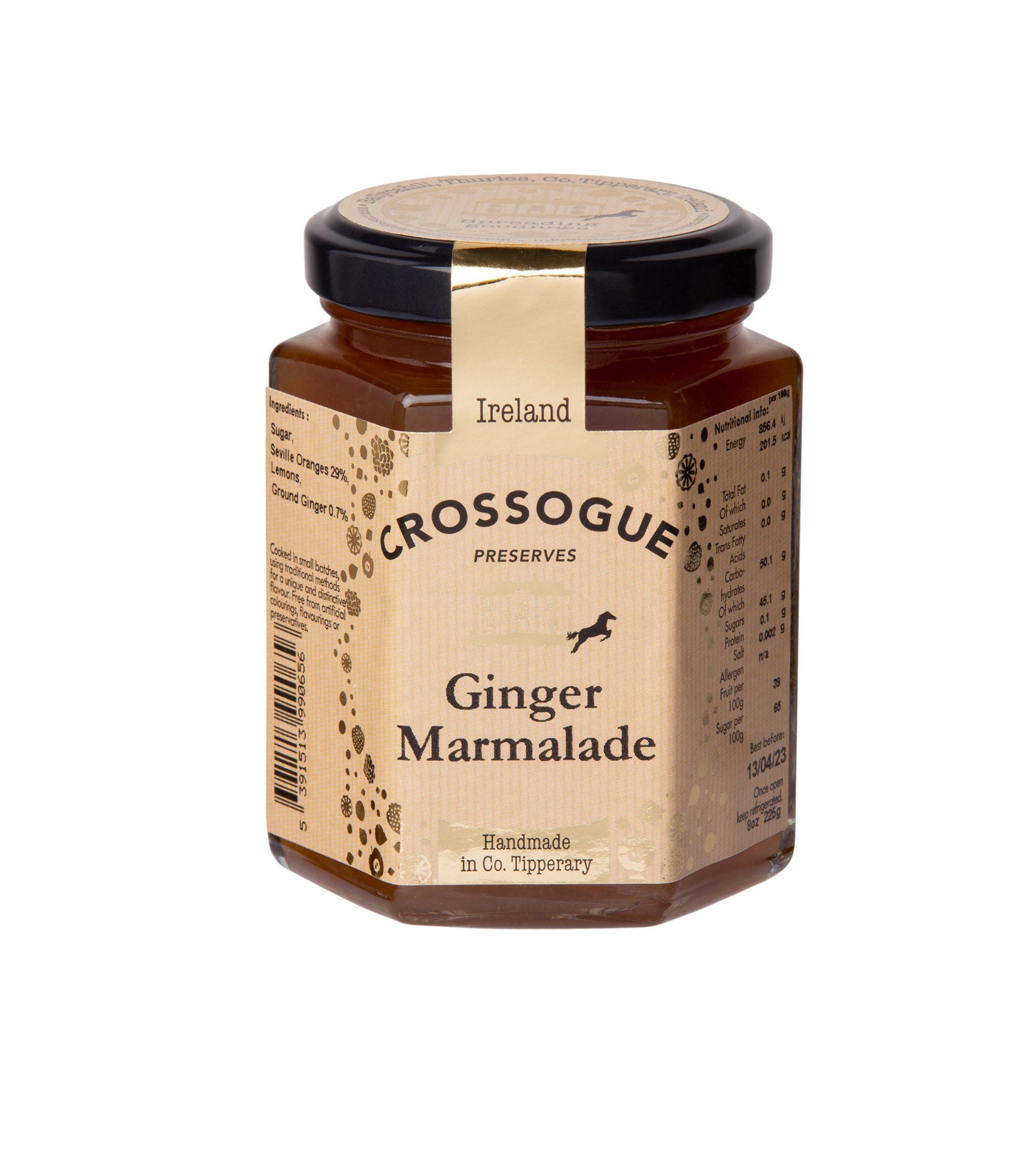 Ginger Marmalade
