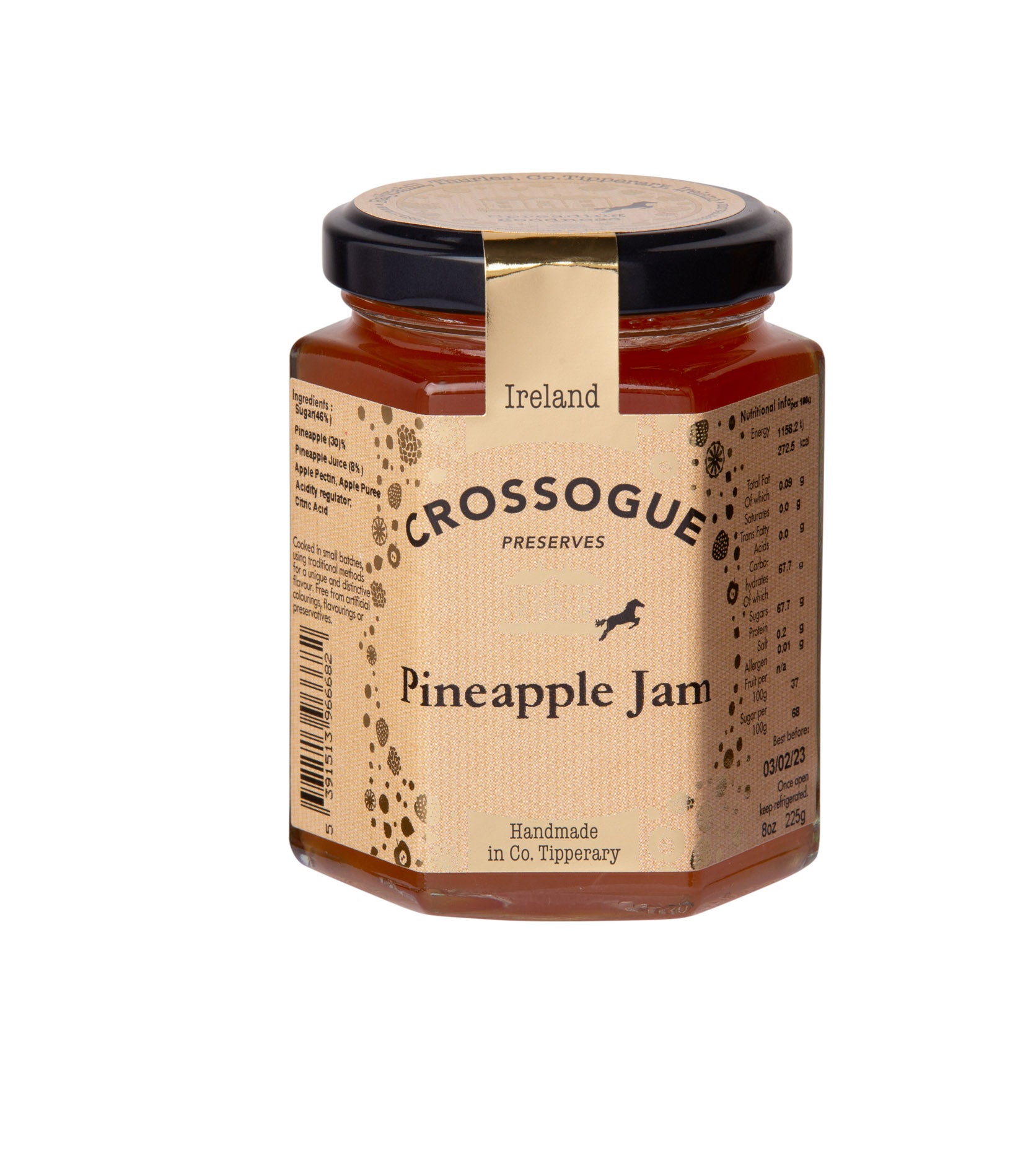 Pineapple Jam