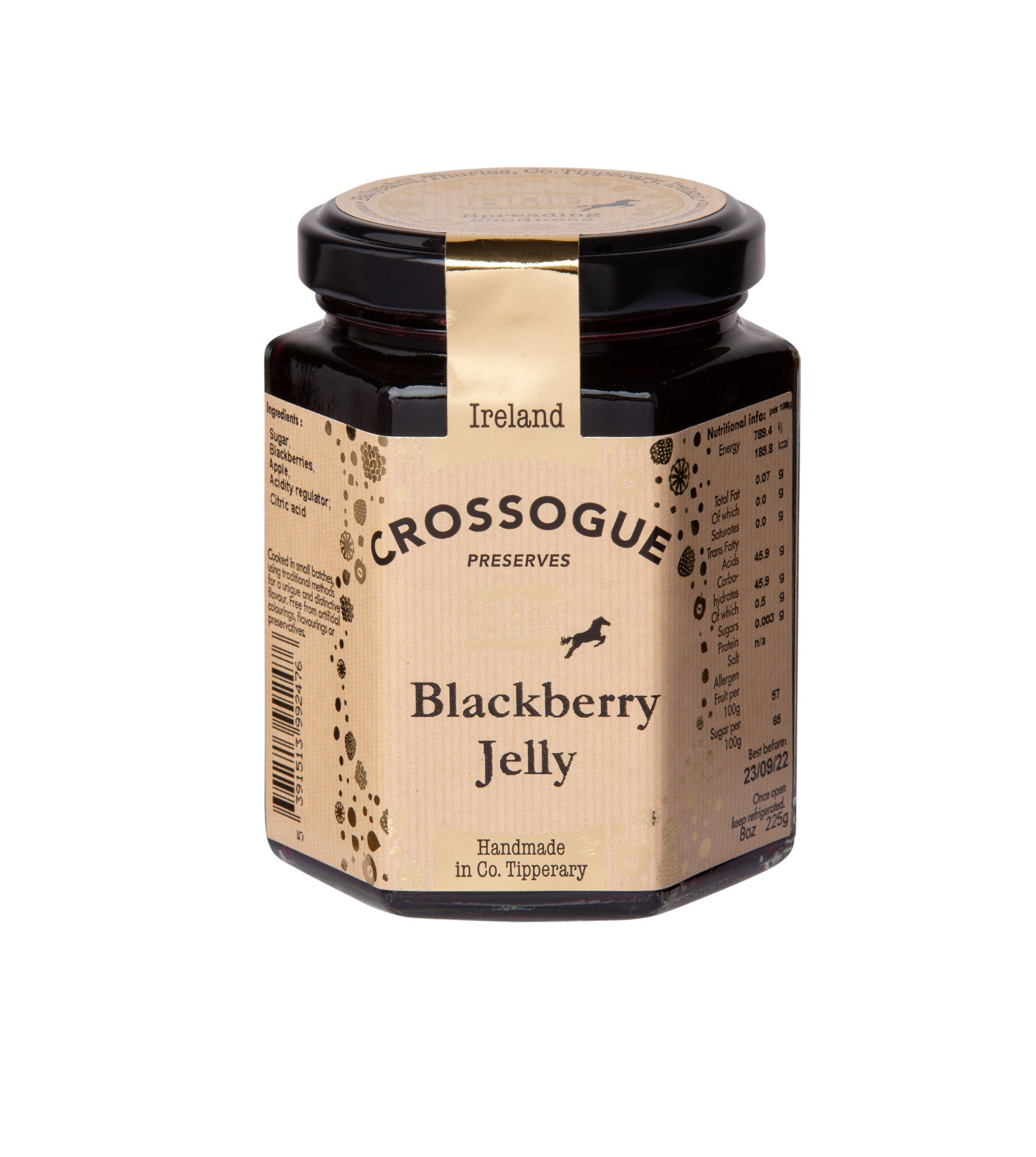 Blackberry Jelly