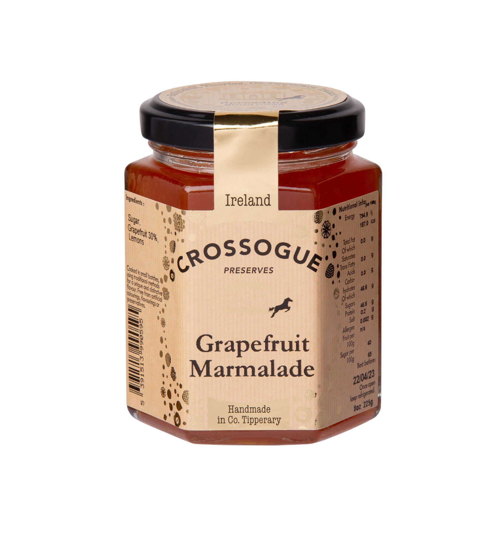 Grapefruit Marmalade (Award Winner)