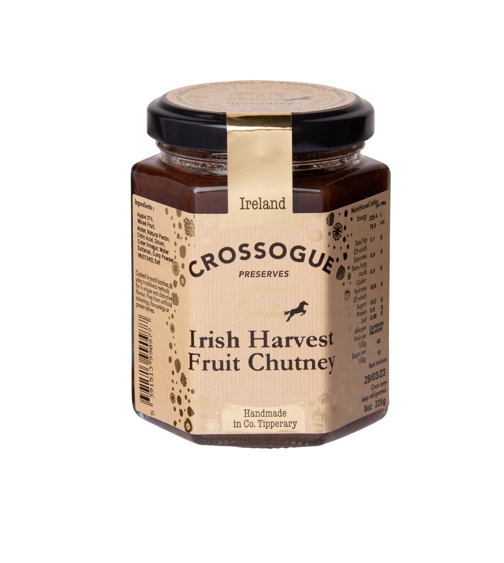 Irish Harvest Fruit Chutney