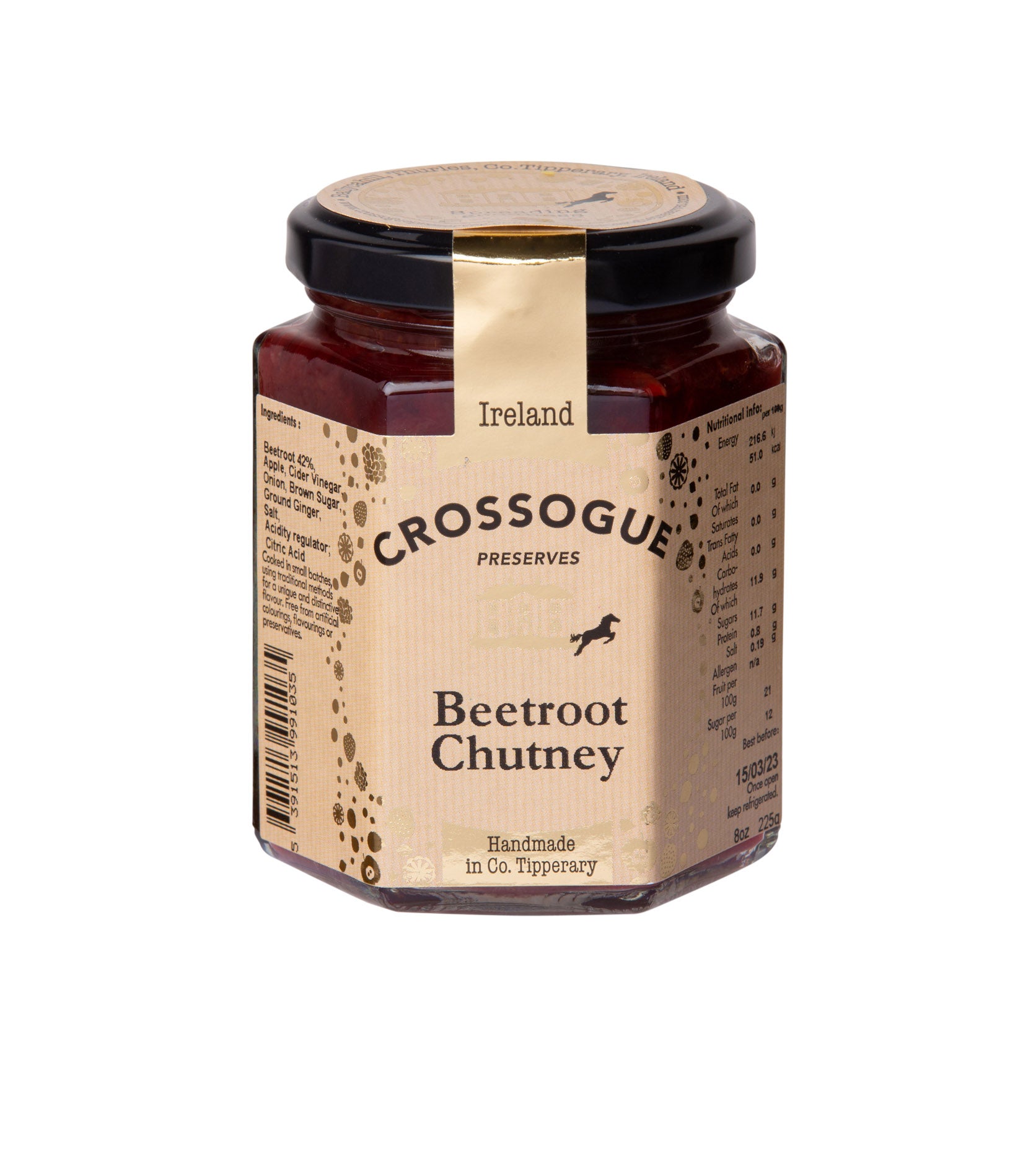 Beetroot Chutney (Award Winner)