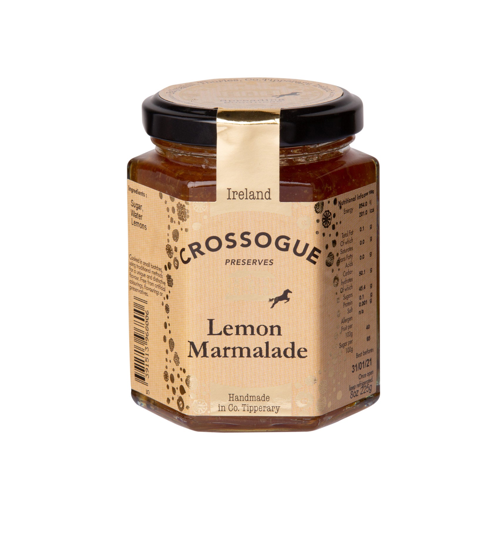 Lemon Marmalade