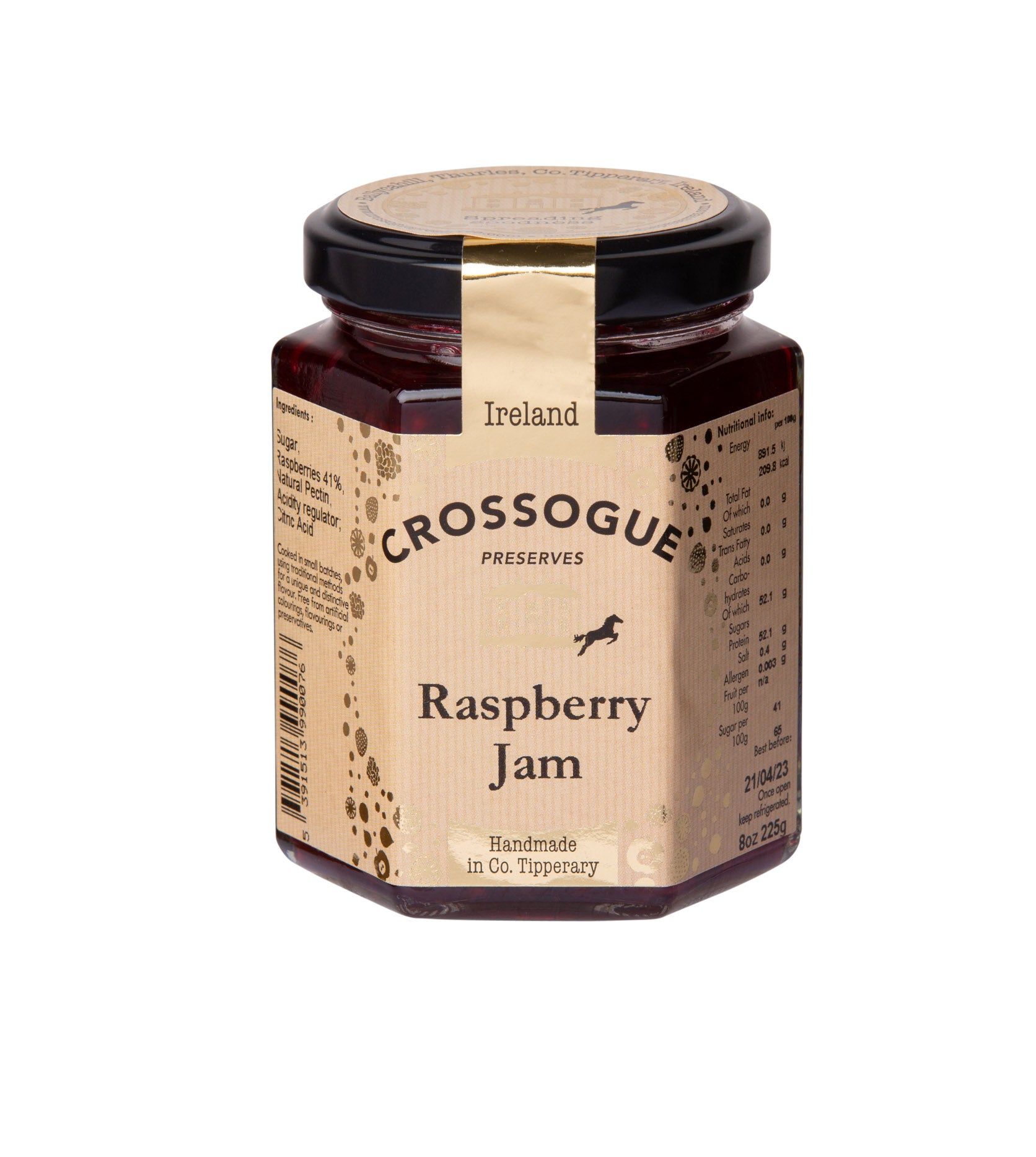 Raspberry Jam (Award Winner)