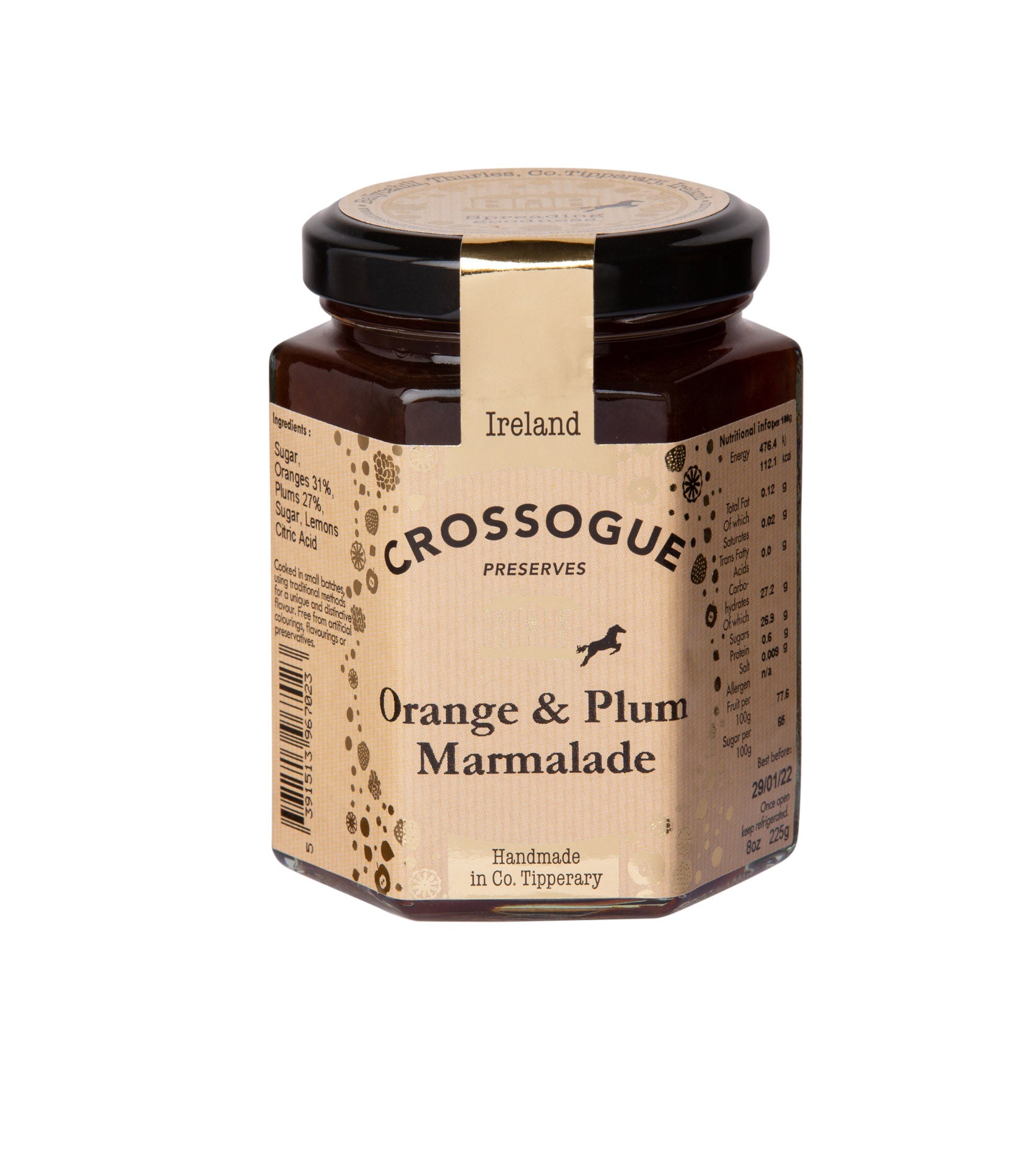 Plum & Orange Marmalade (Award Winner)