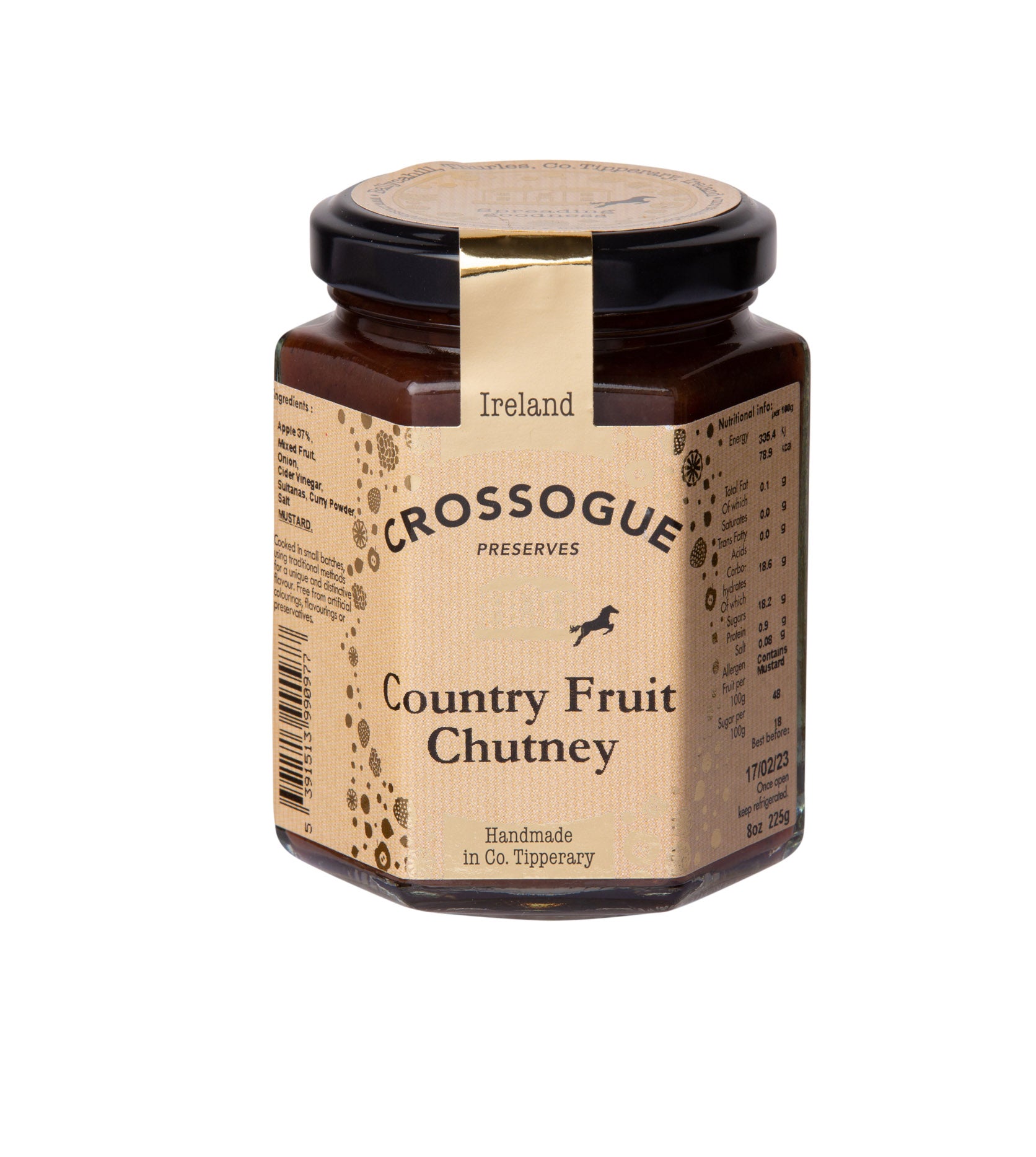 Country Fruit Chutney (Award Winner)