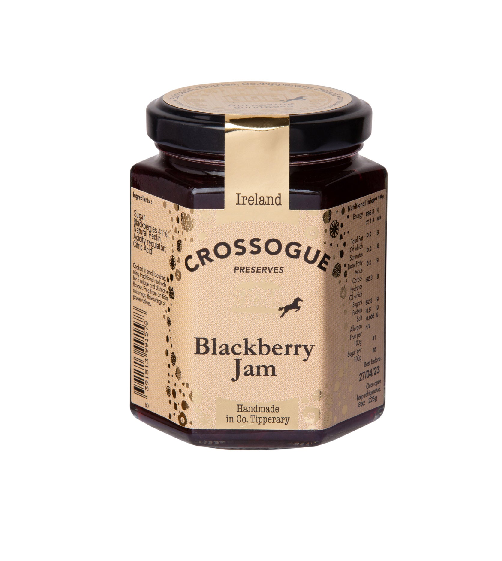 Blackberry Jam (Award Winner)