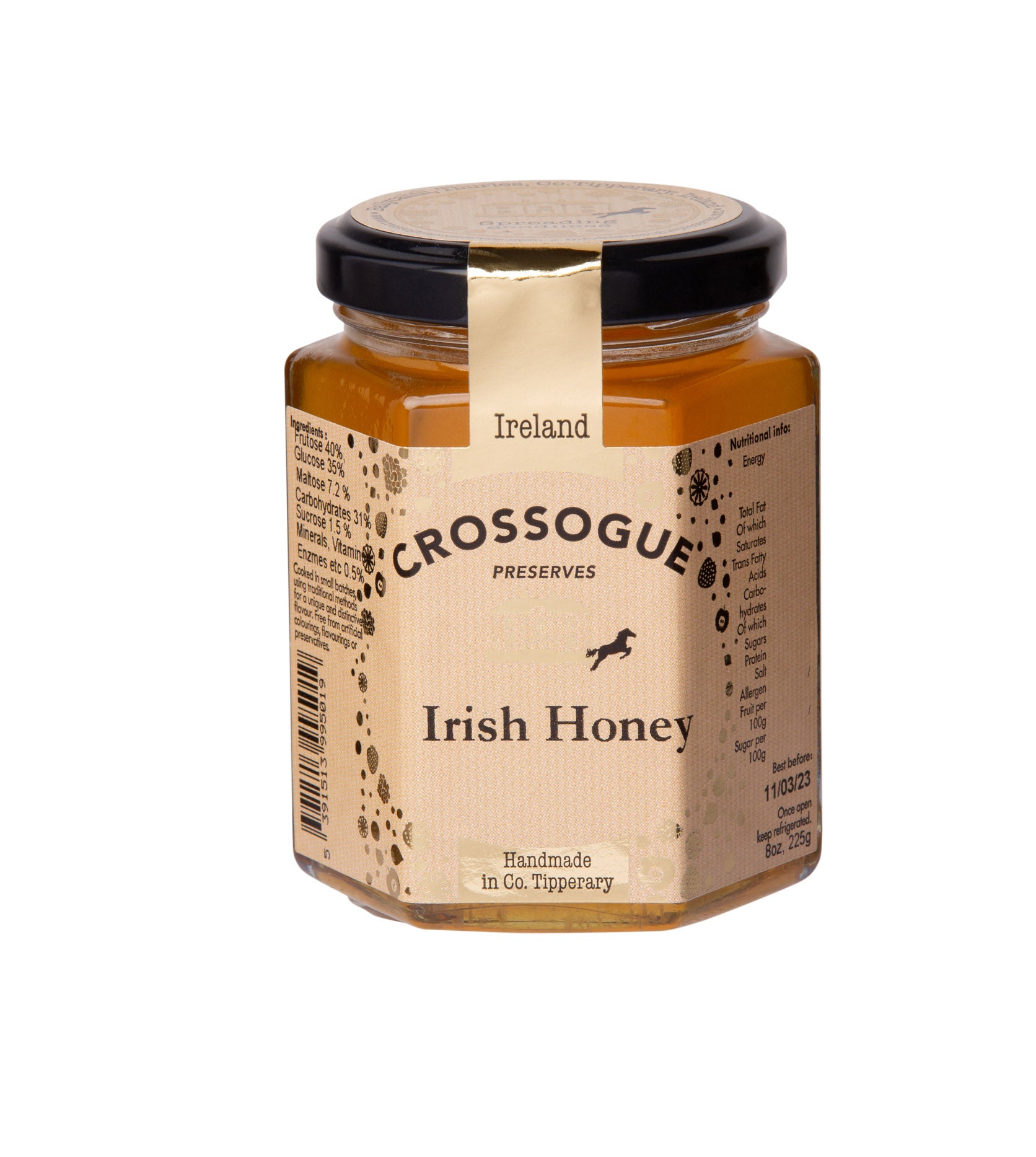 Award Winning Irish Honey