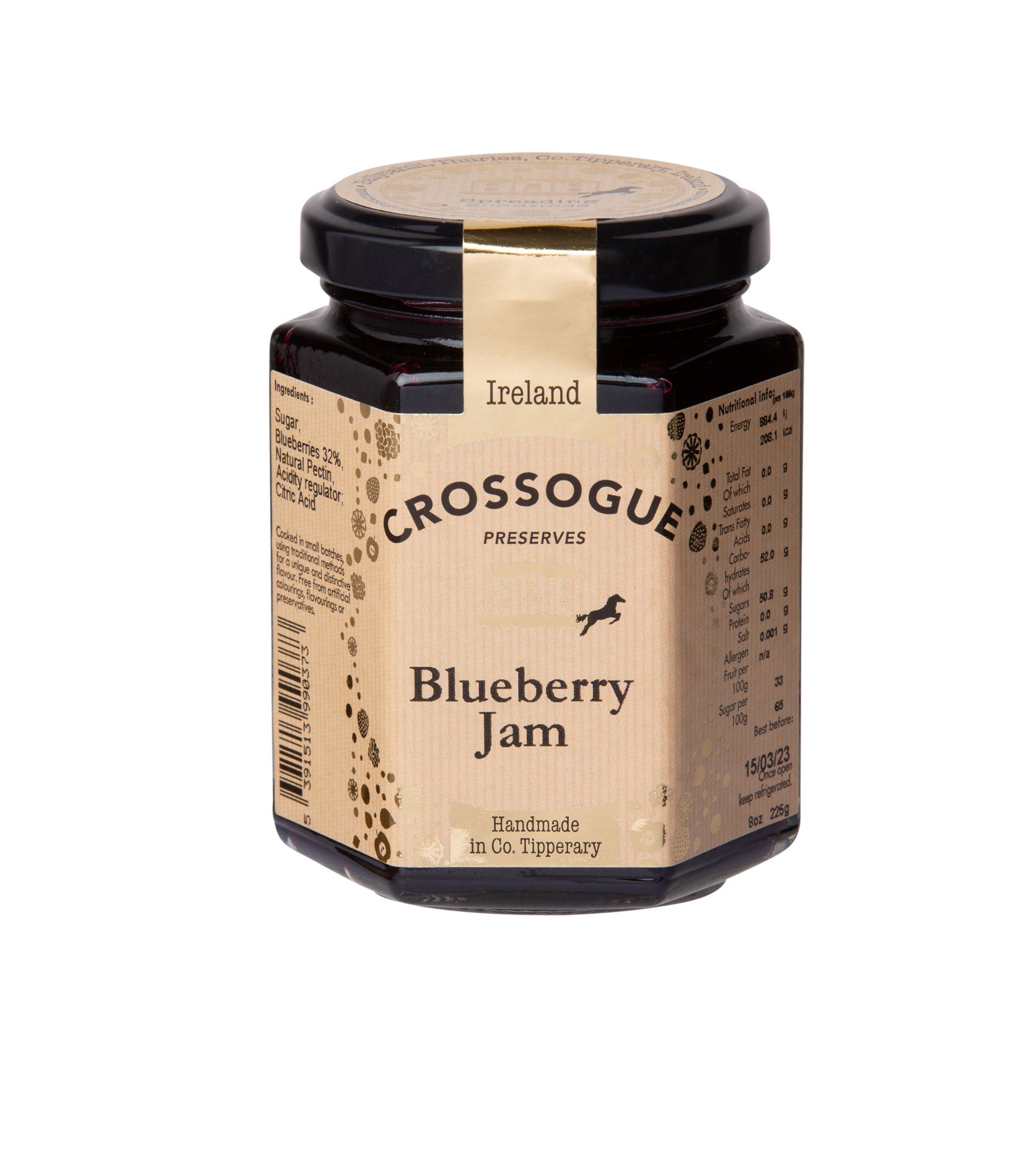 Blueberry Jam