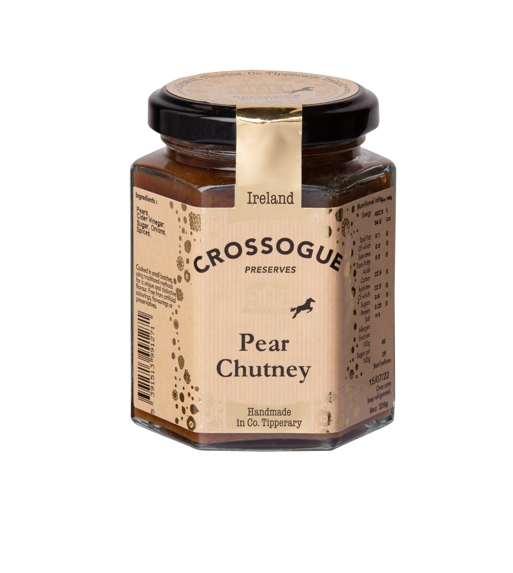 Pear Chutney