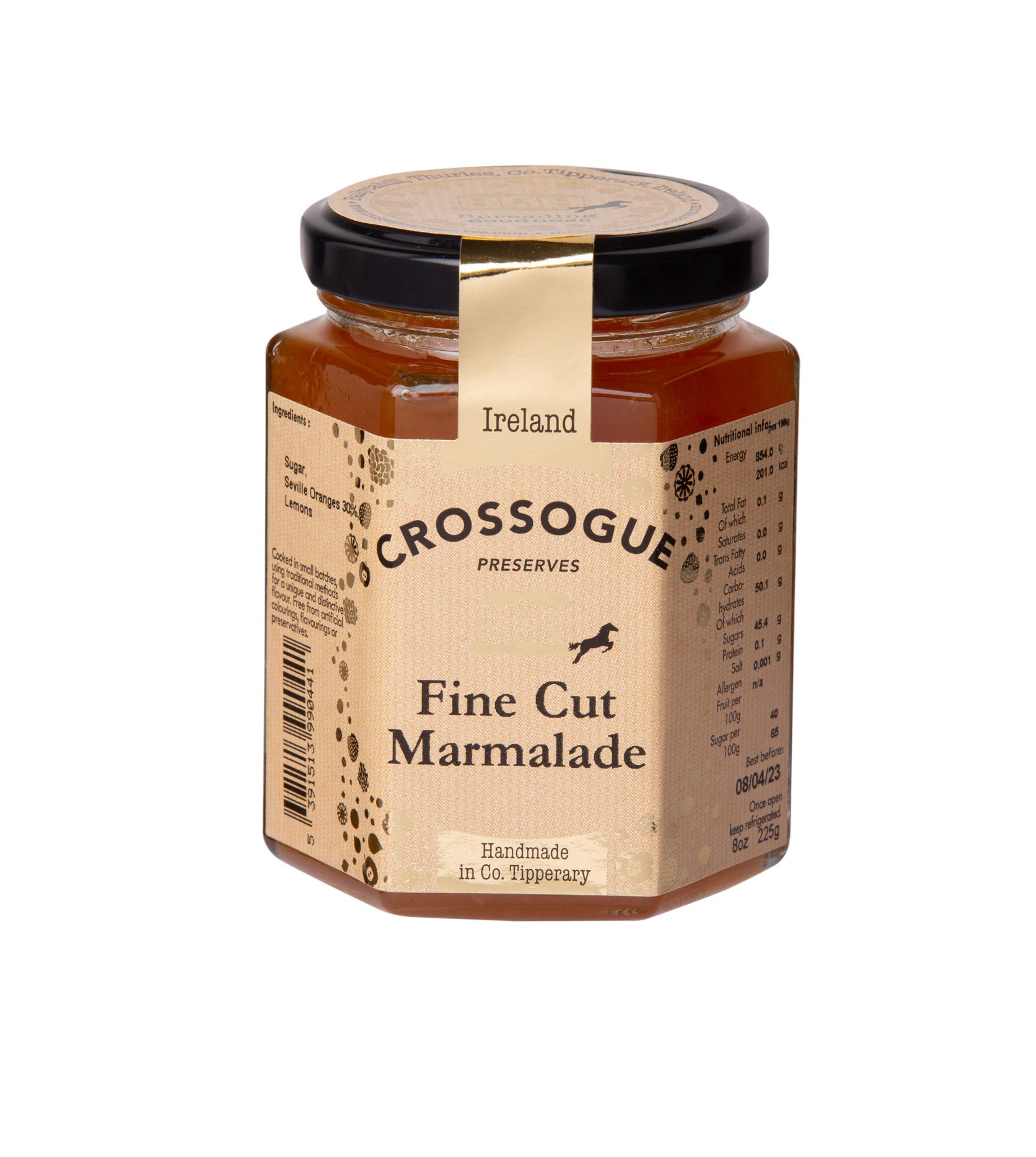 Fine Cut Marmalade (Award Winner)