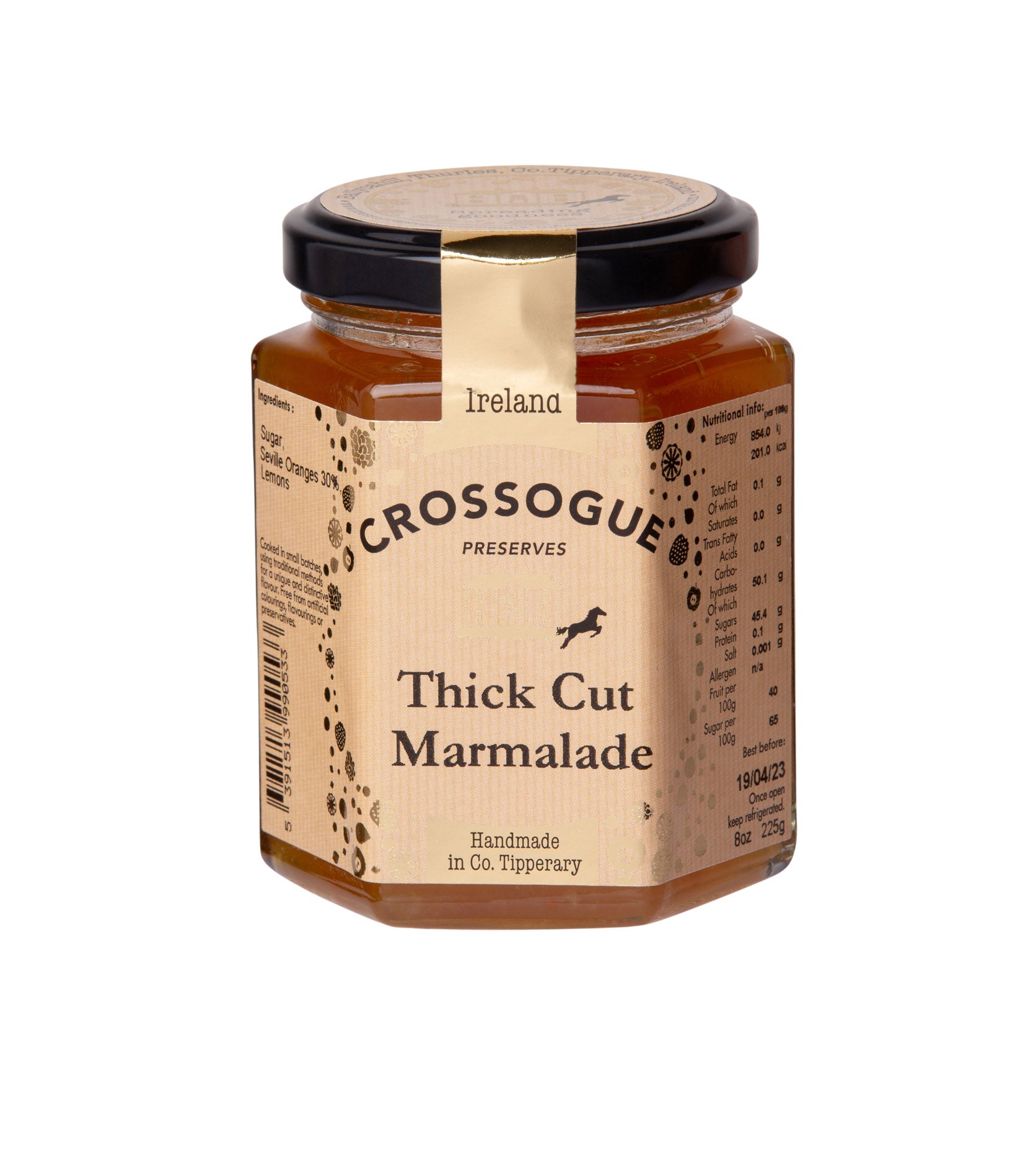 Thick Cut Marmalade (Award Winner)