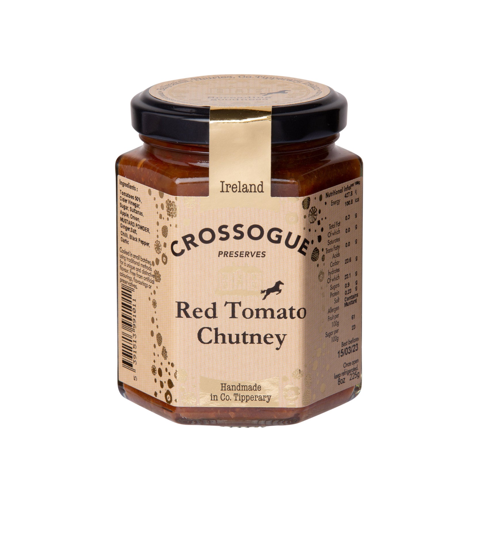 Red Tomato Chutney