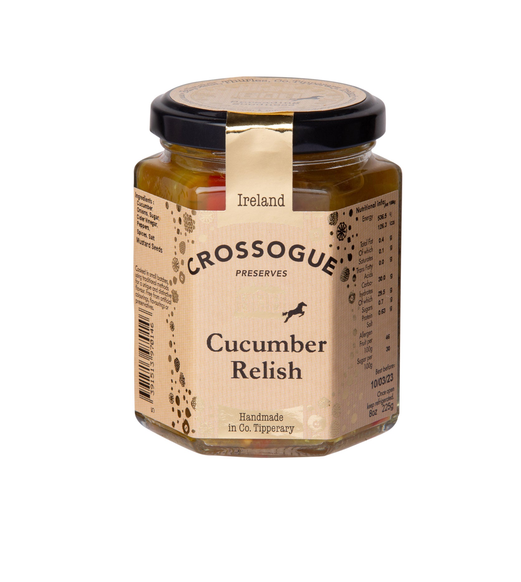 Cucumber Relish Chutney