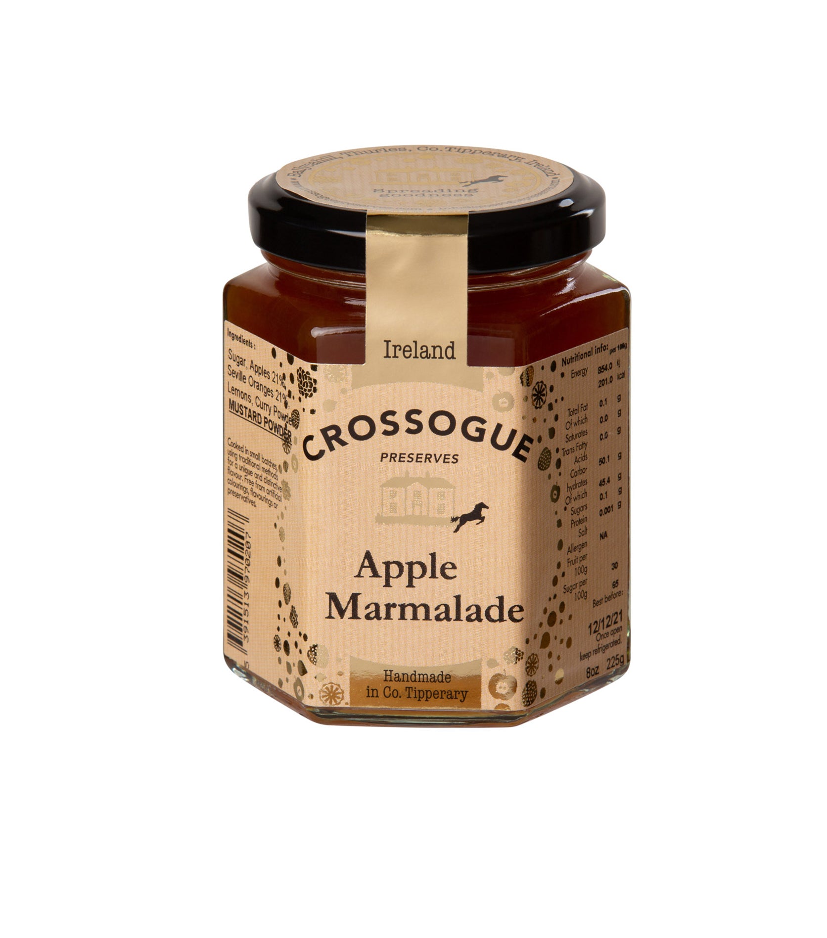 Apple Marmalade