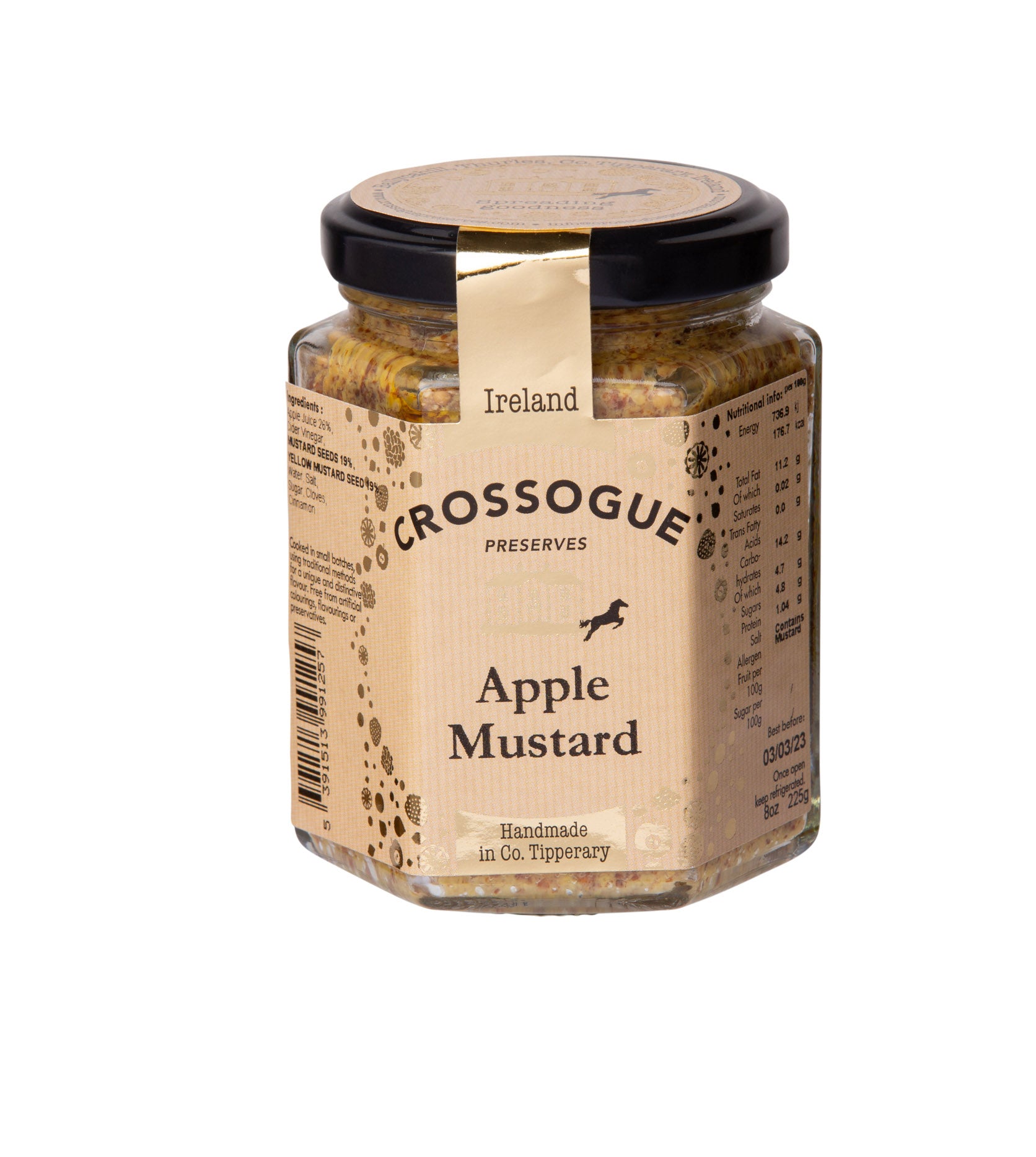 Apple Mustard