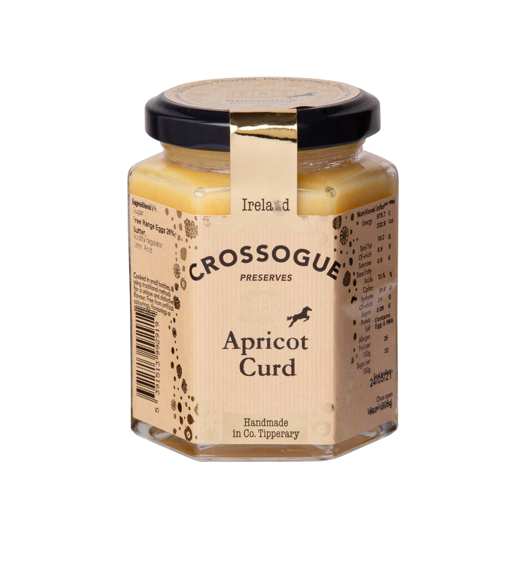 Apricot Curd (Award Winner)