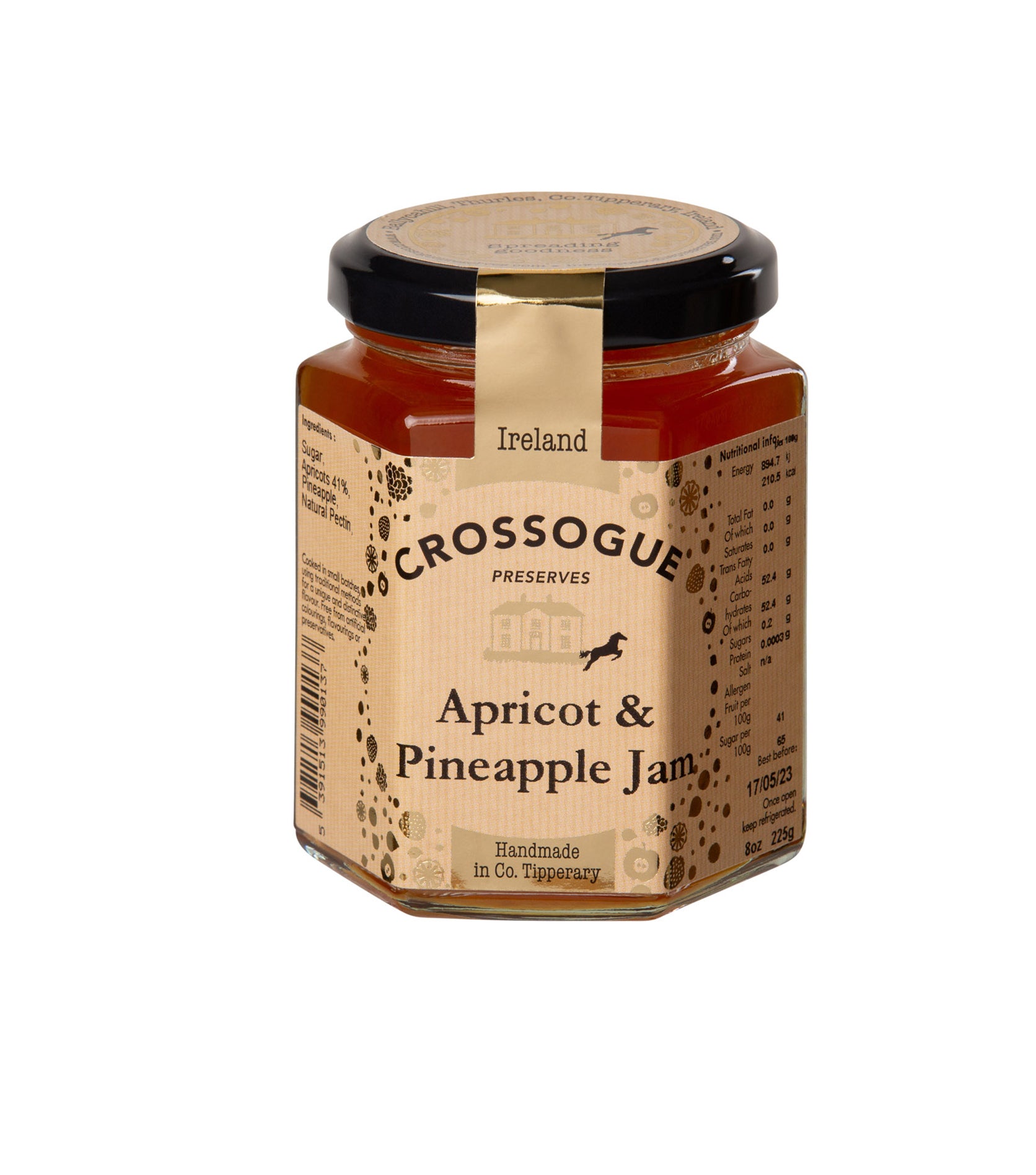 Apricot & Pineapple Jam