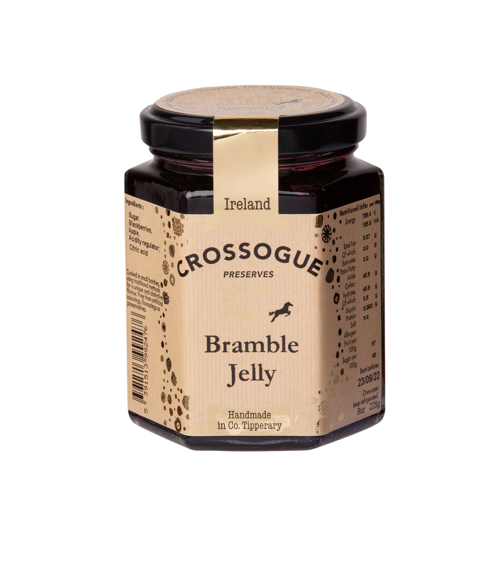 Bramble Jelly