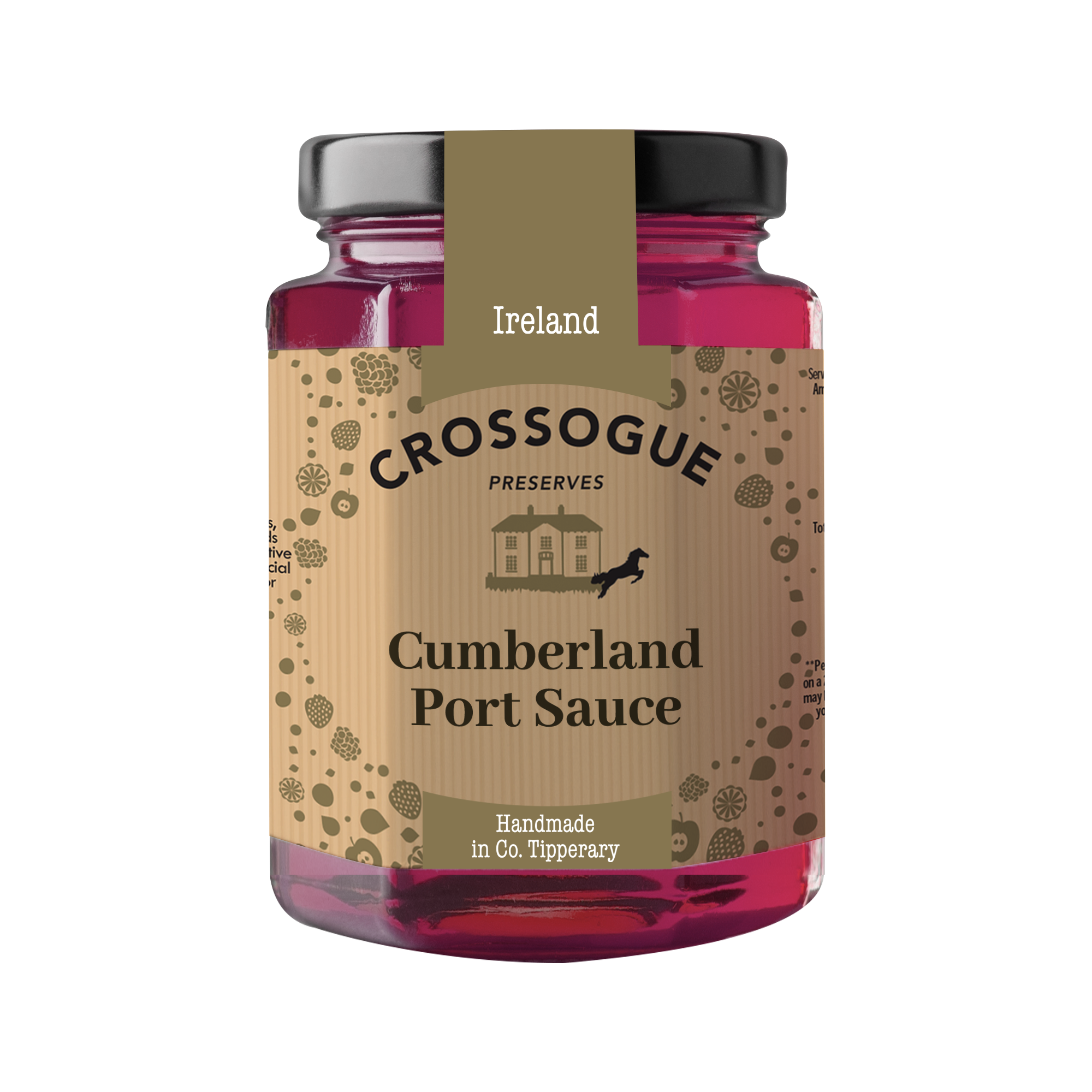 Cumberland Port Sauce