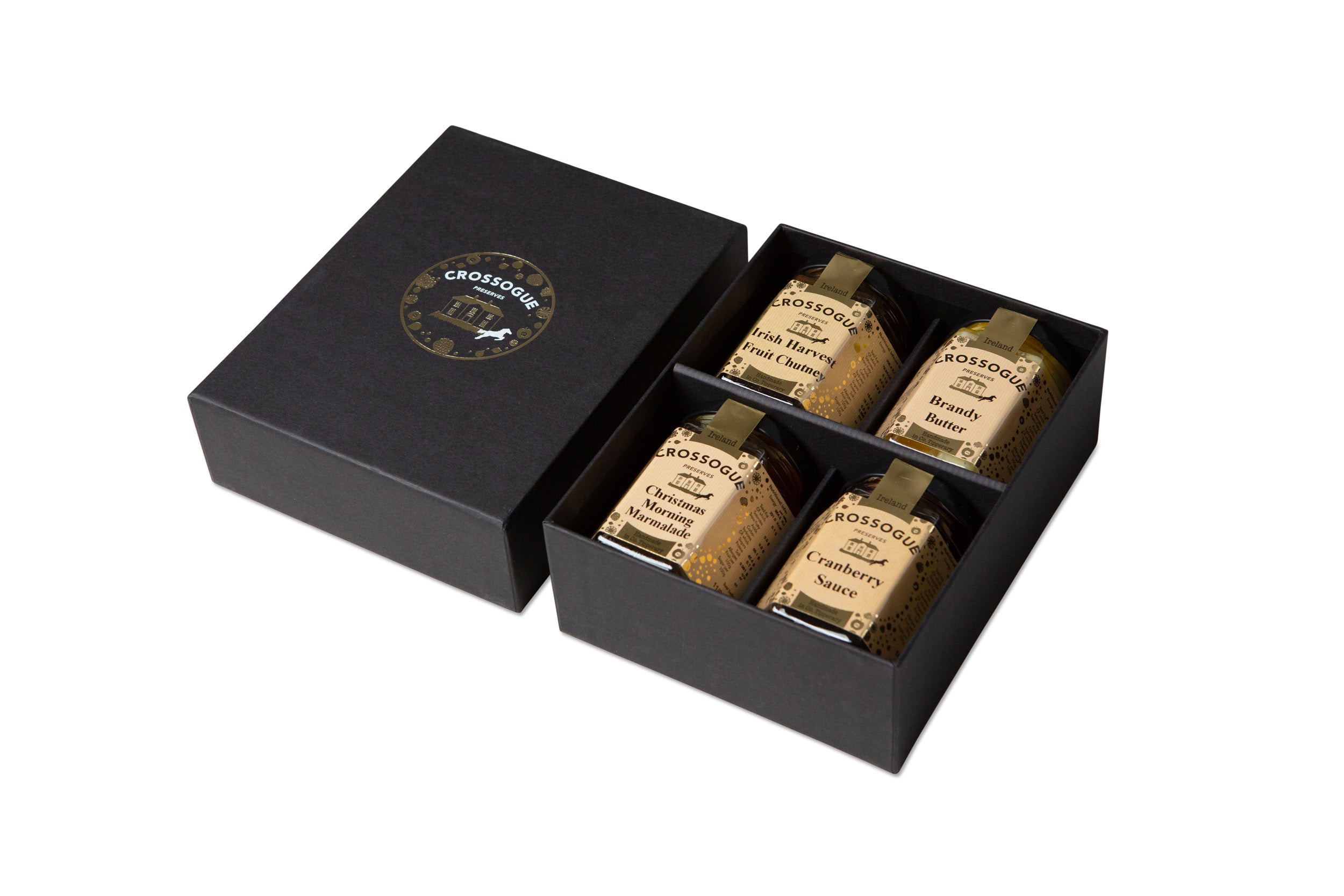 Marmalade Gift Box of 4