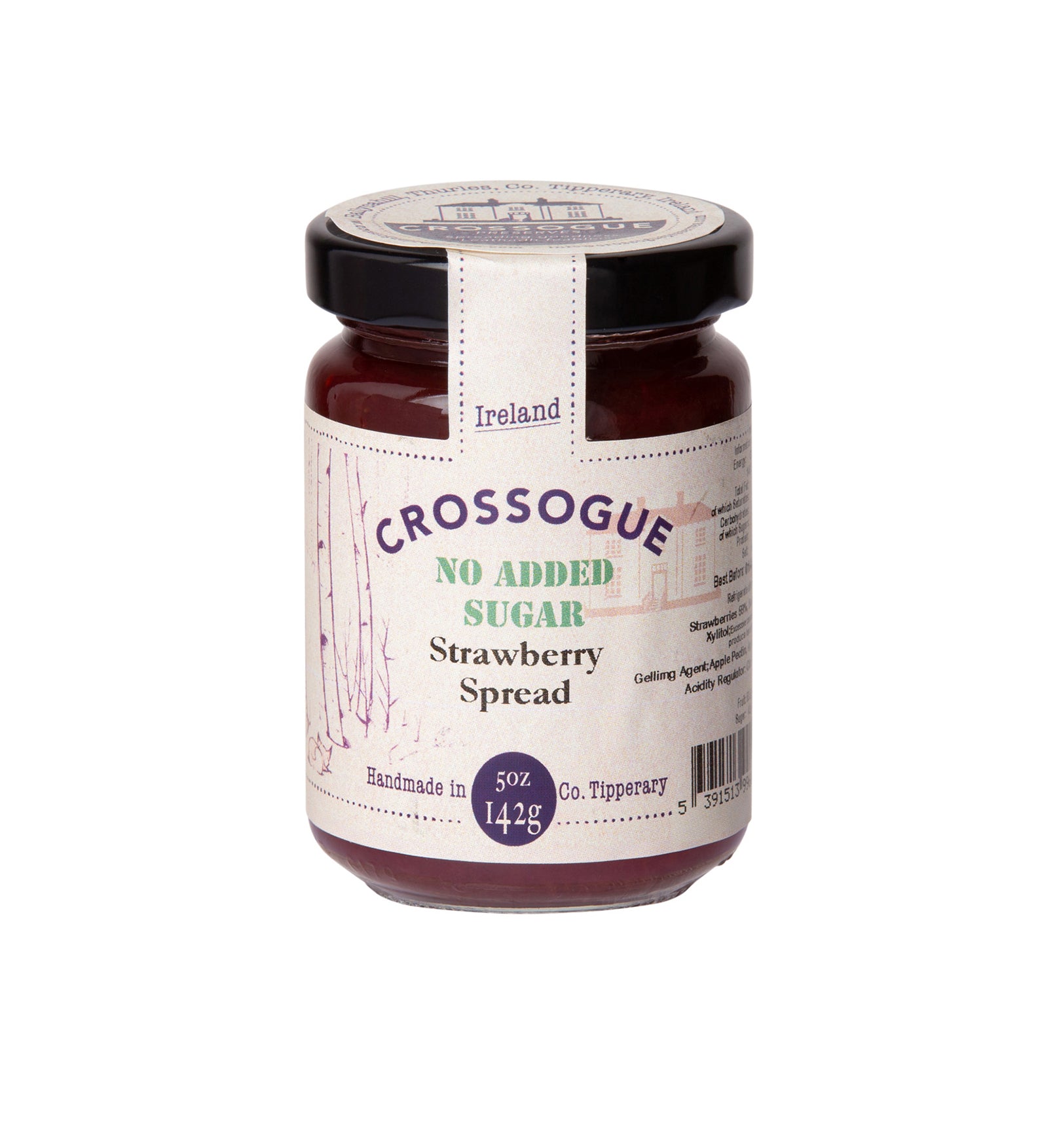 Strawberry Spread