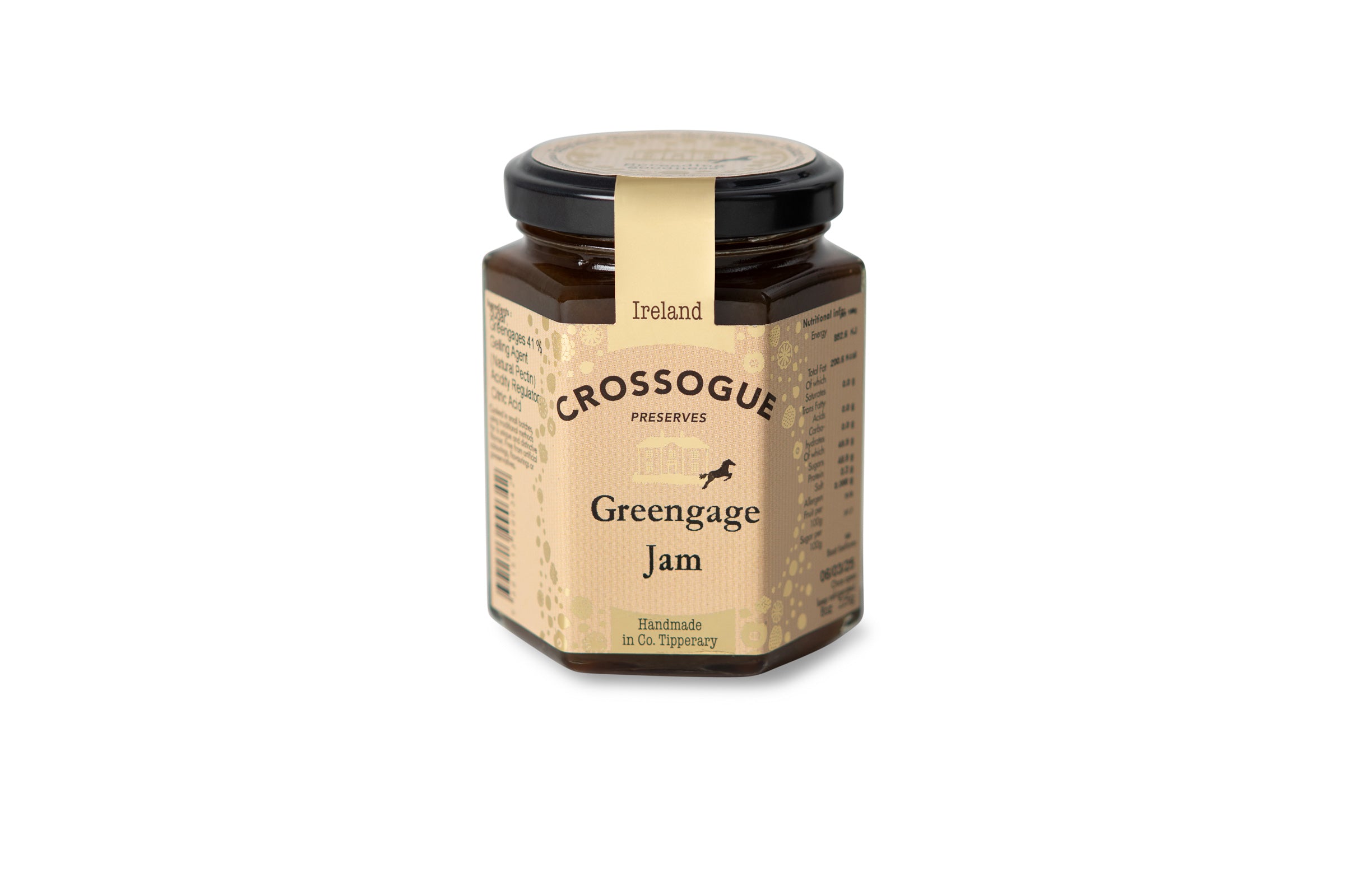 Greengage Jam