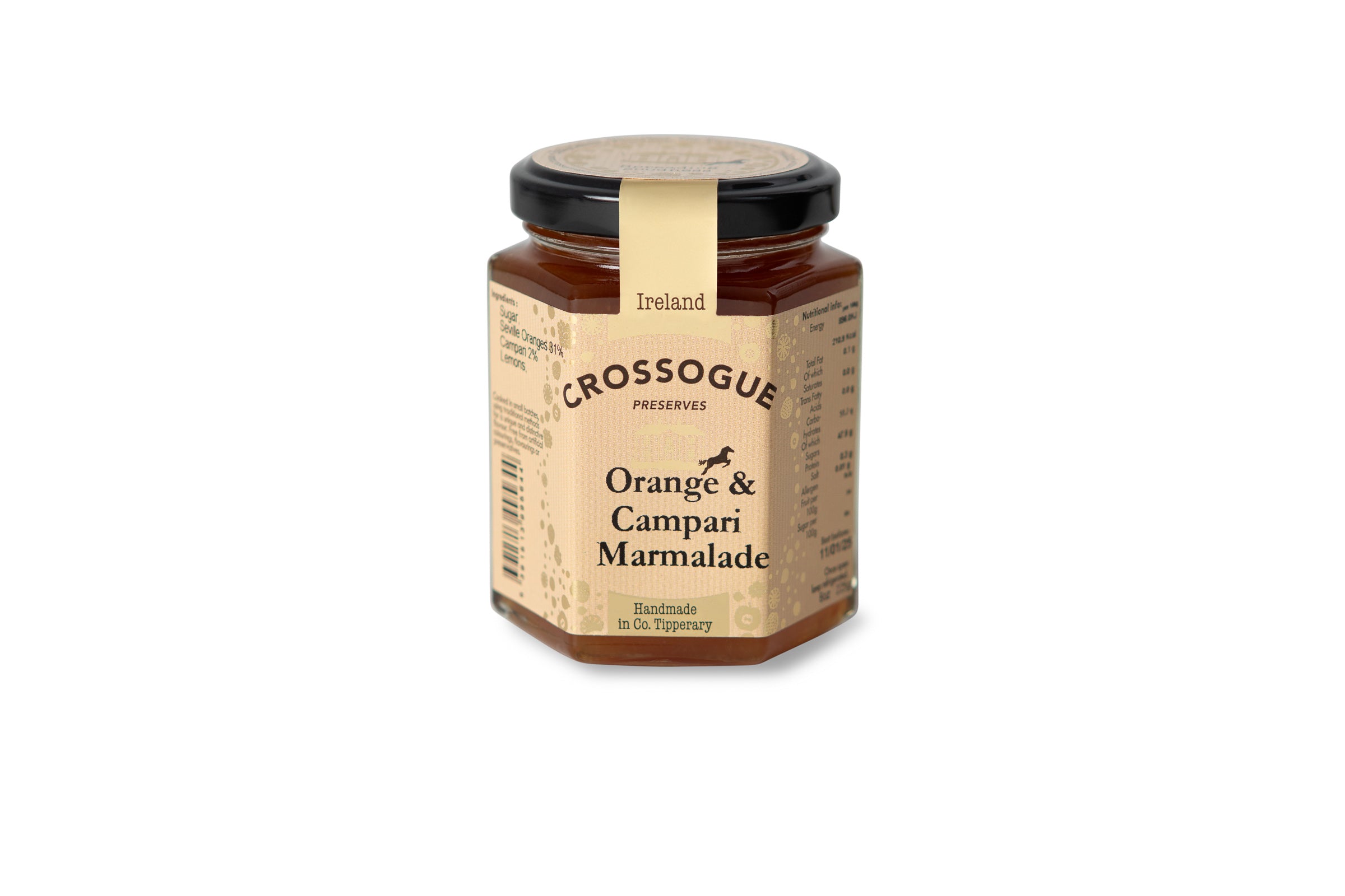 Orange and Campari Marmalade