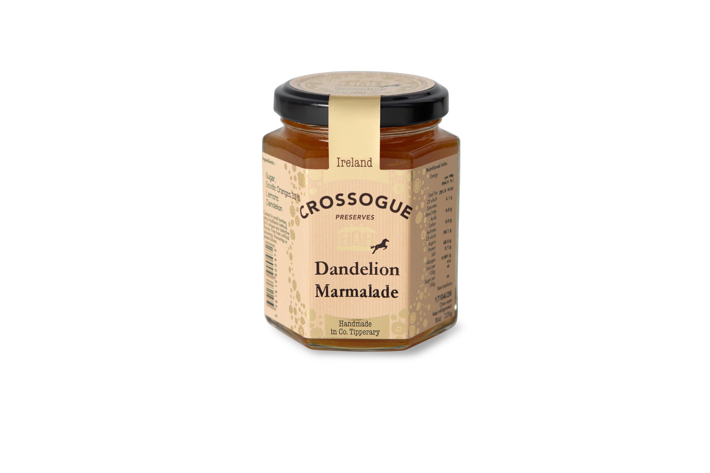 Dandelion Marmalade