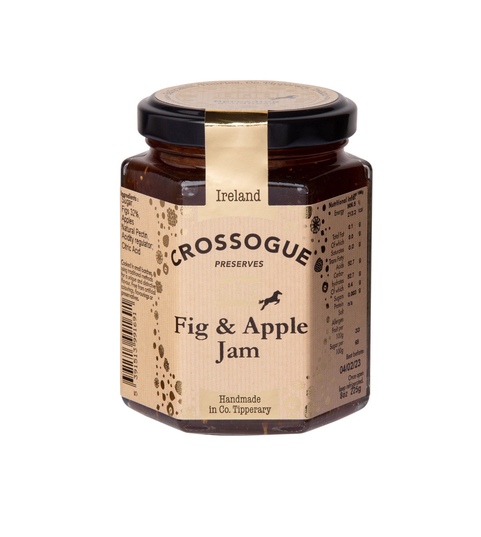 Fig & Apple Jam (Award Winner)